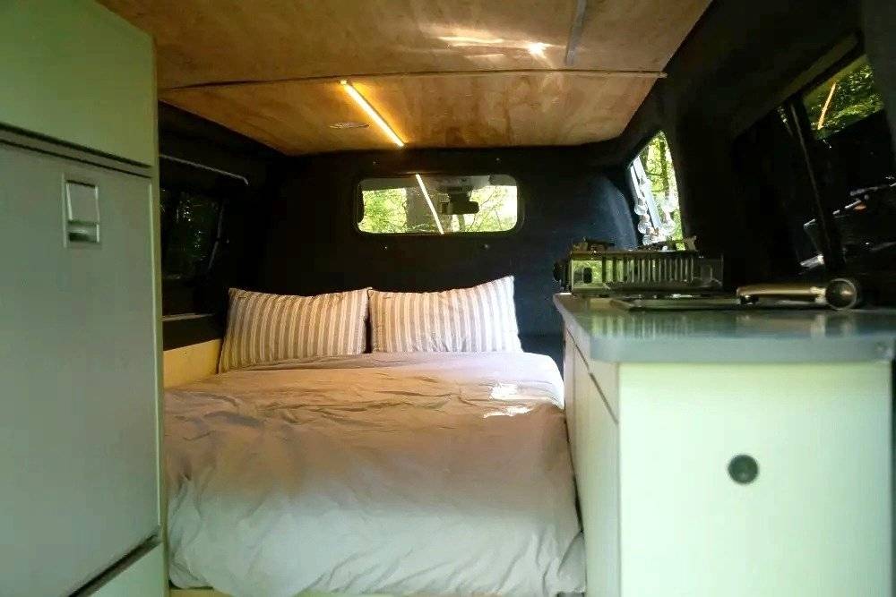 Yakavan Peugeot e-Expert