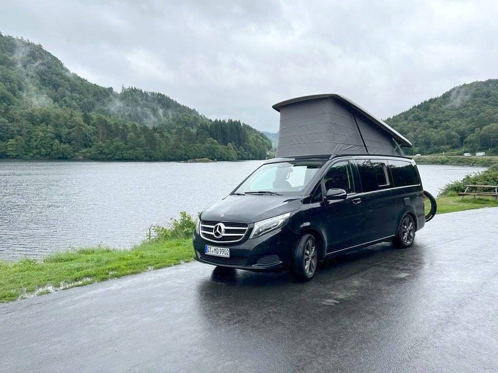 Mercedes V 220 d Marco Polo Edition