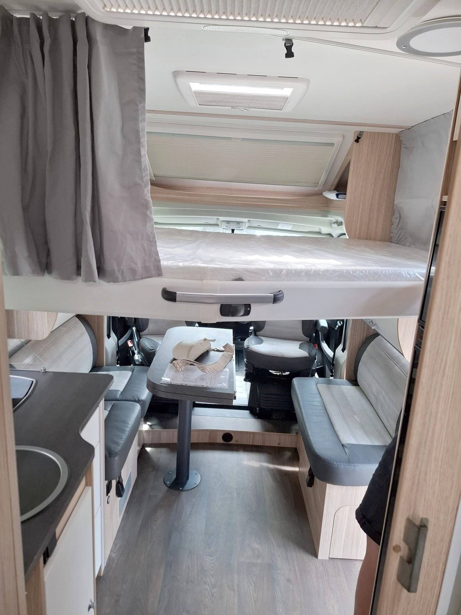 Sunlight SUNLIGHT T69 LC AVENTURE EDITION