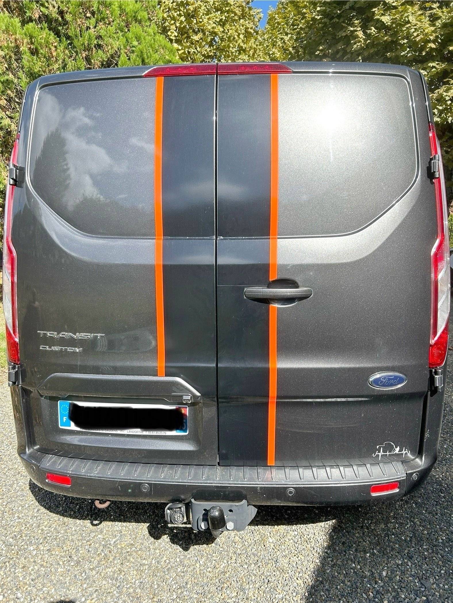 Ford Transit 2,0 l 130 ch