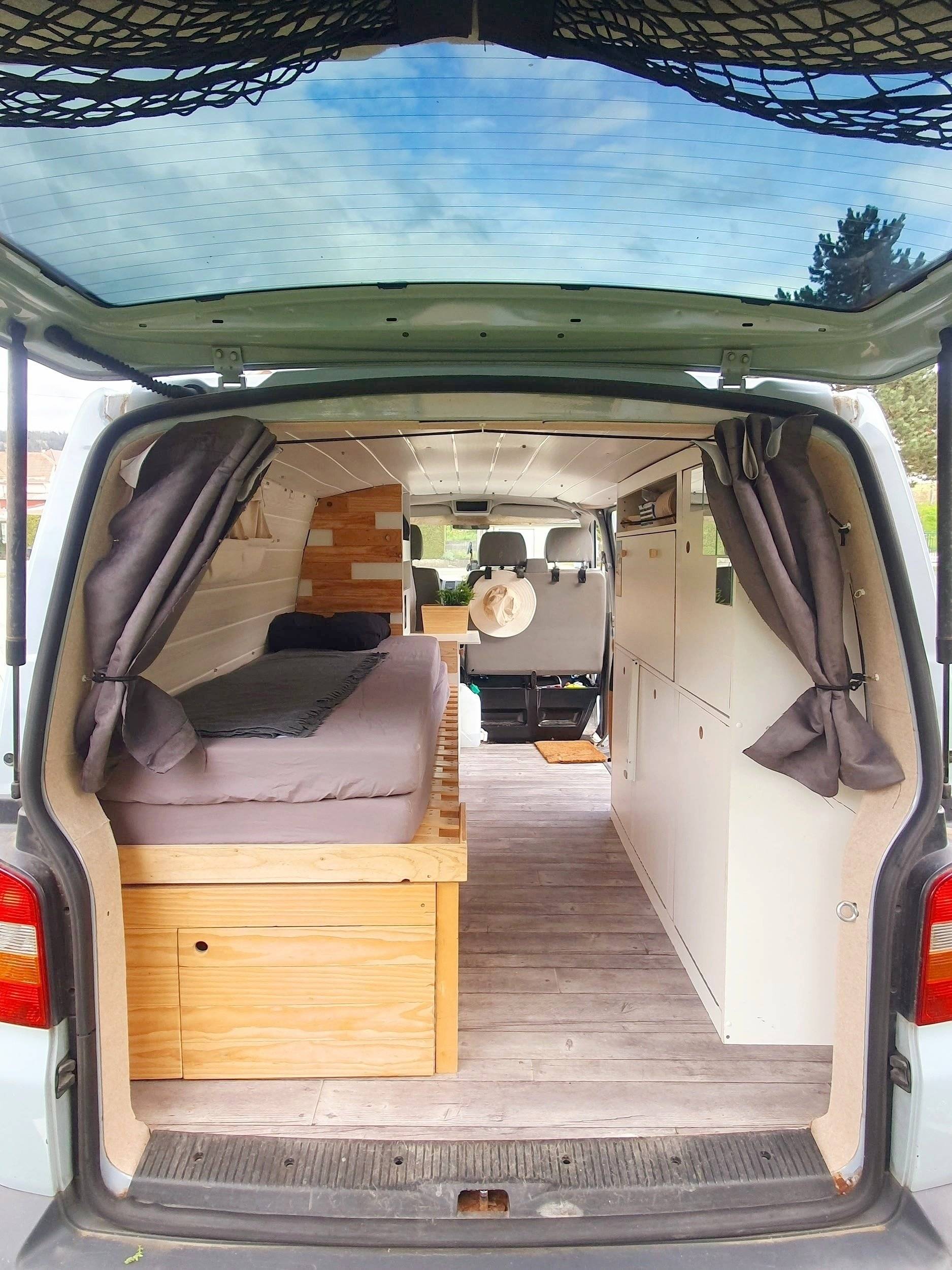 Volkswagen 2,5 l 130 ch