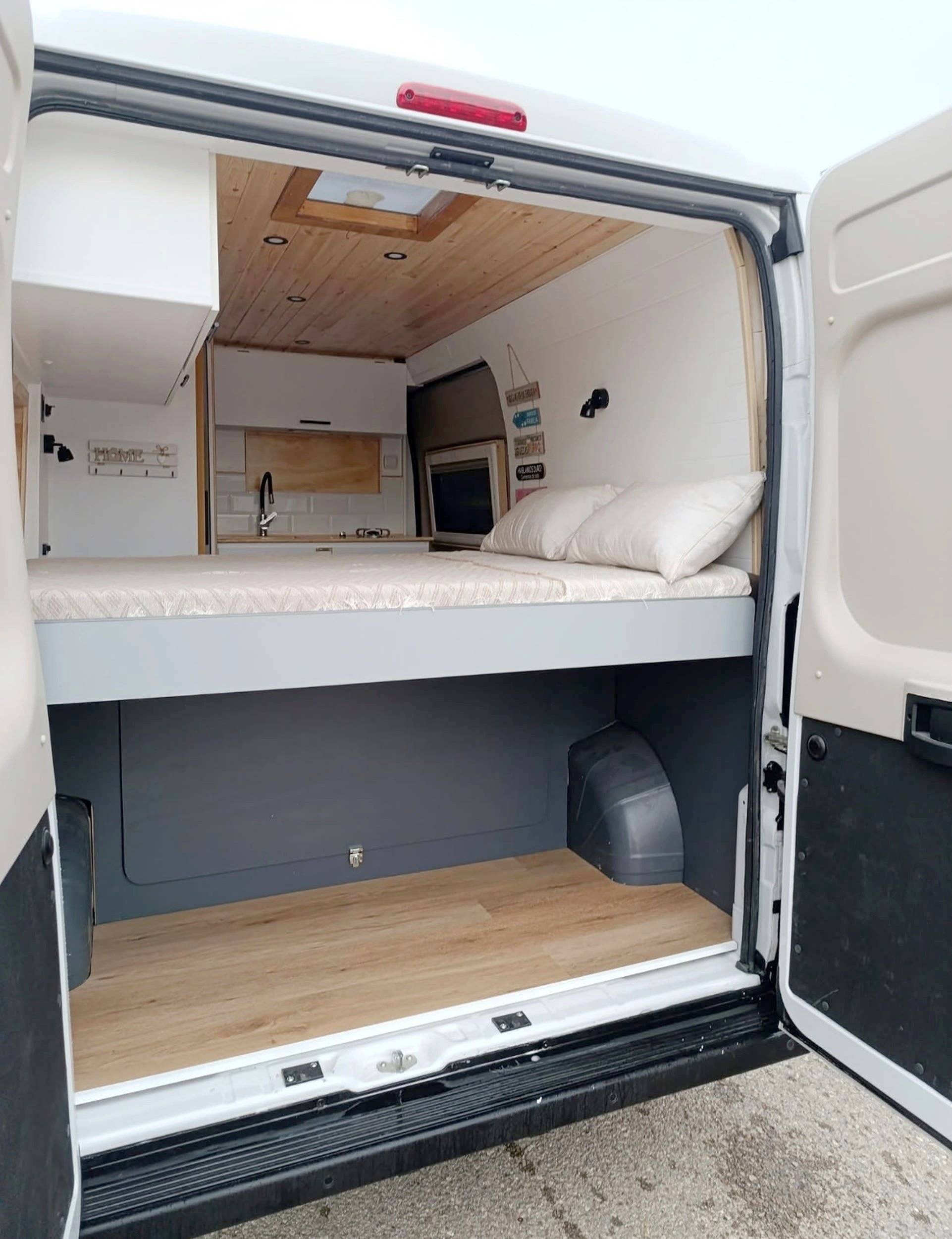 Fiat DUCATO 2.3 MULTIJET 140CV