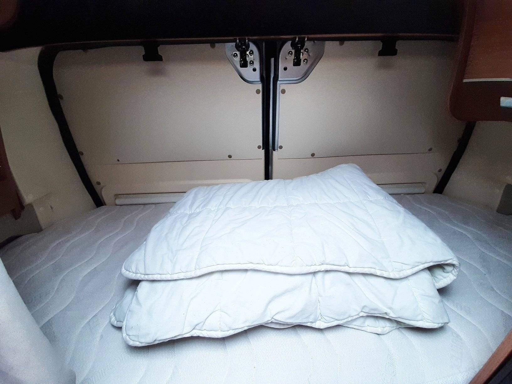 Campereve Family van