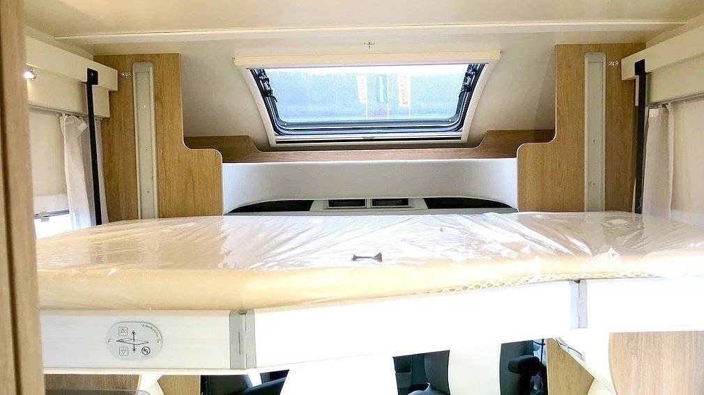 Roller Team Transit 2,0 l 170 ch