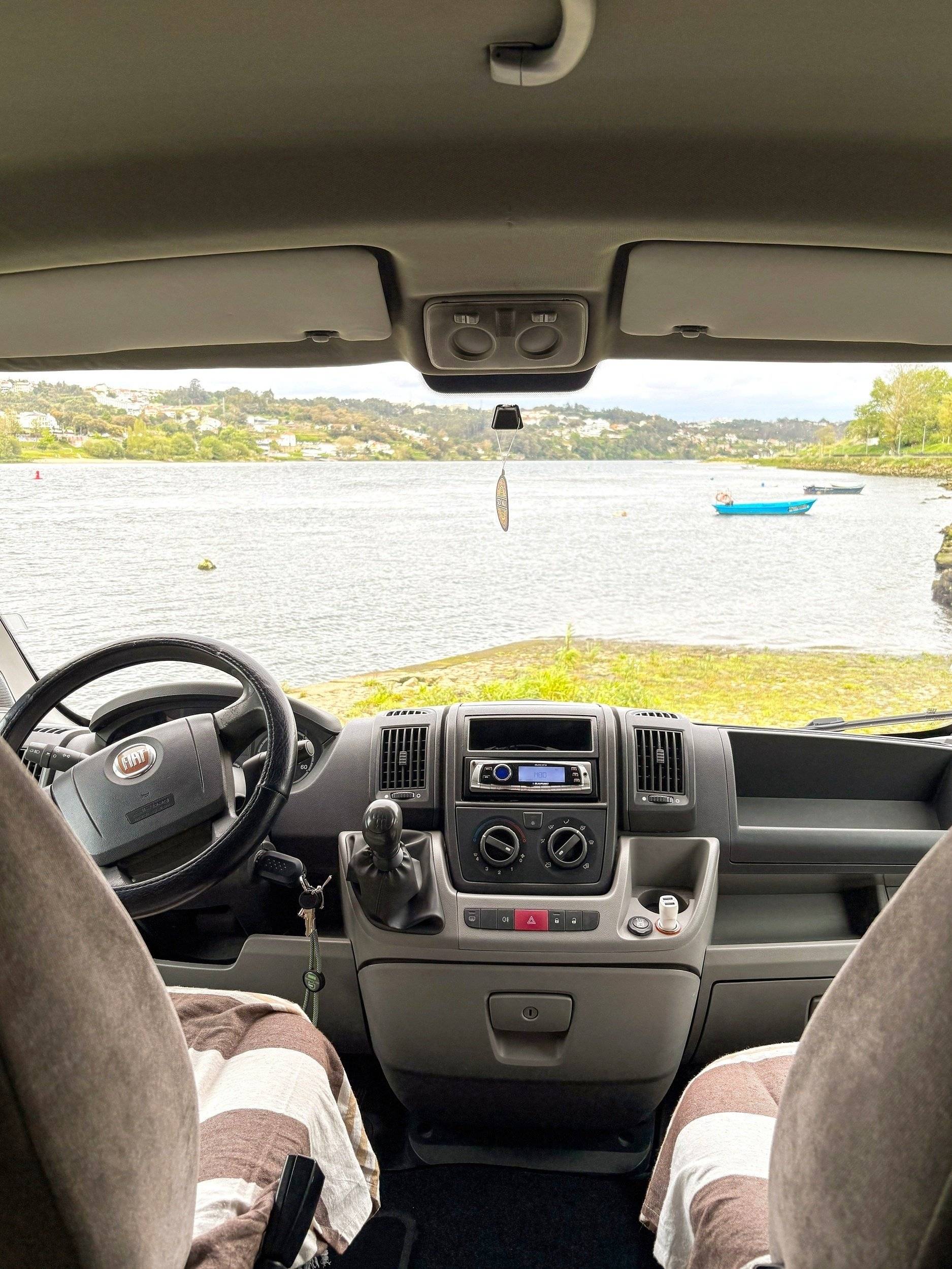 Fiat Ducato 2,3 130 ch