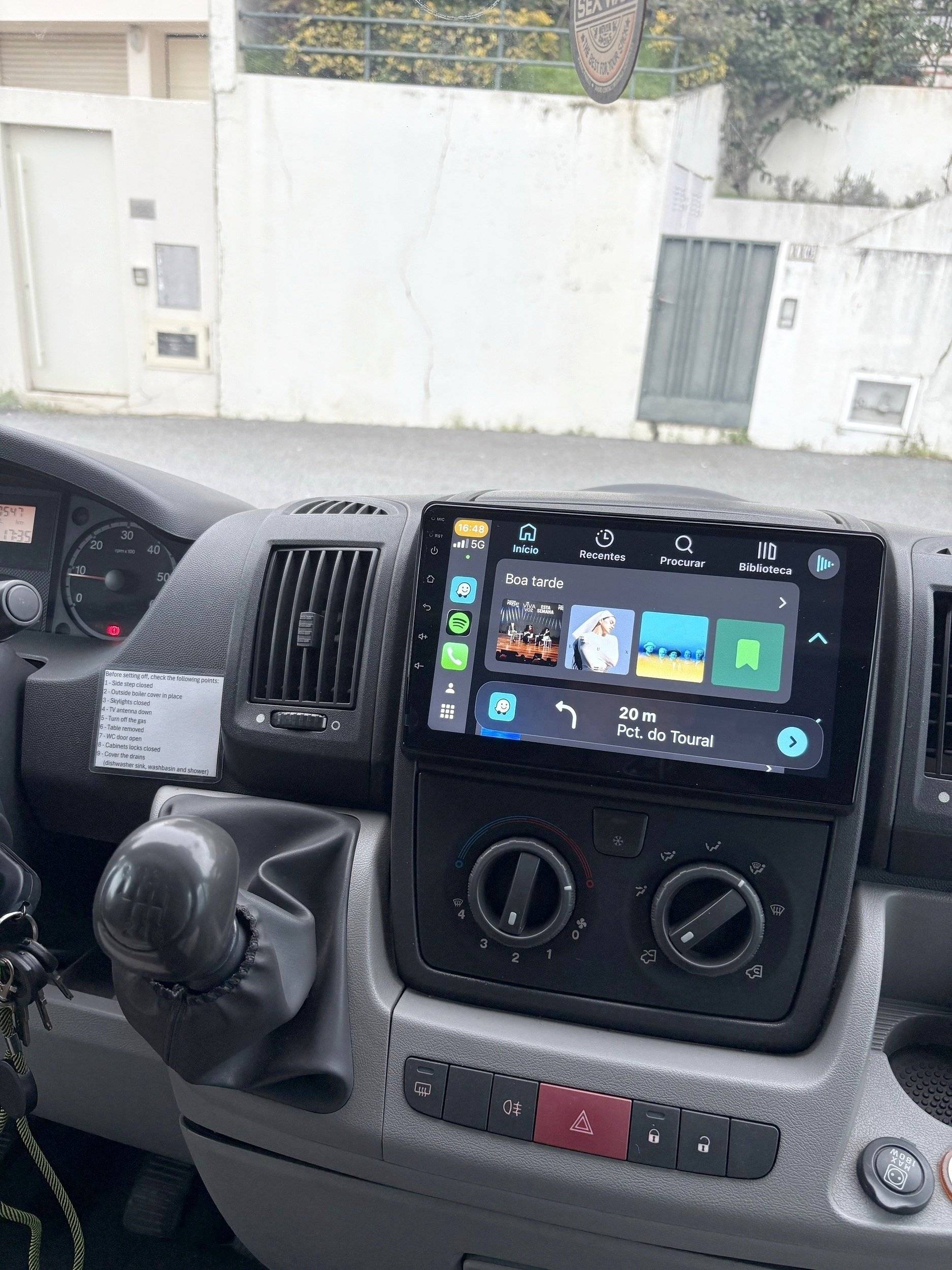 Fiat Ducato 2,3 130 ch