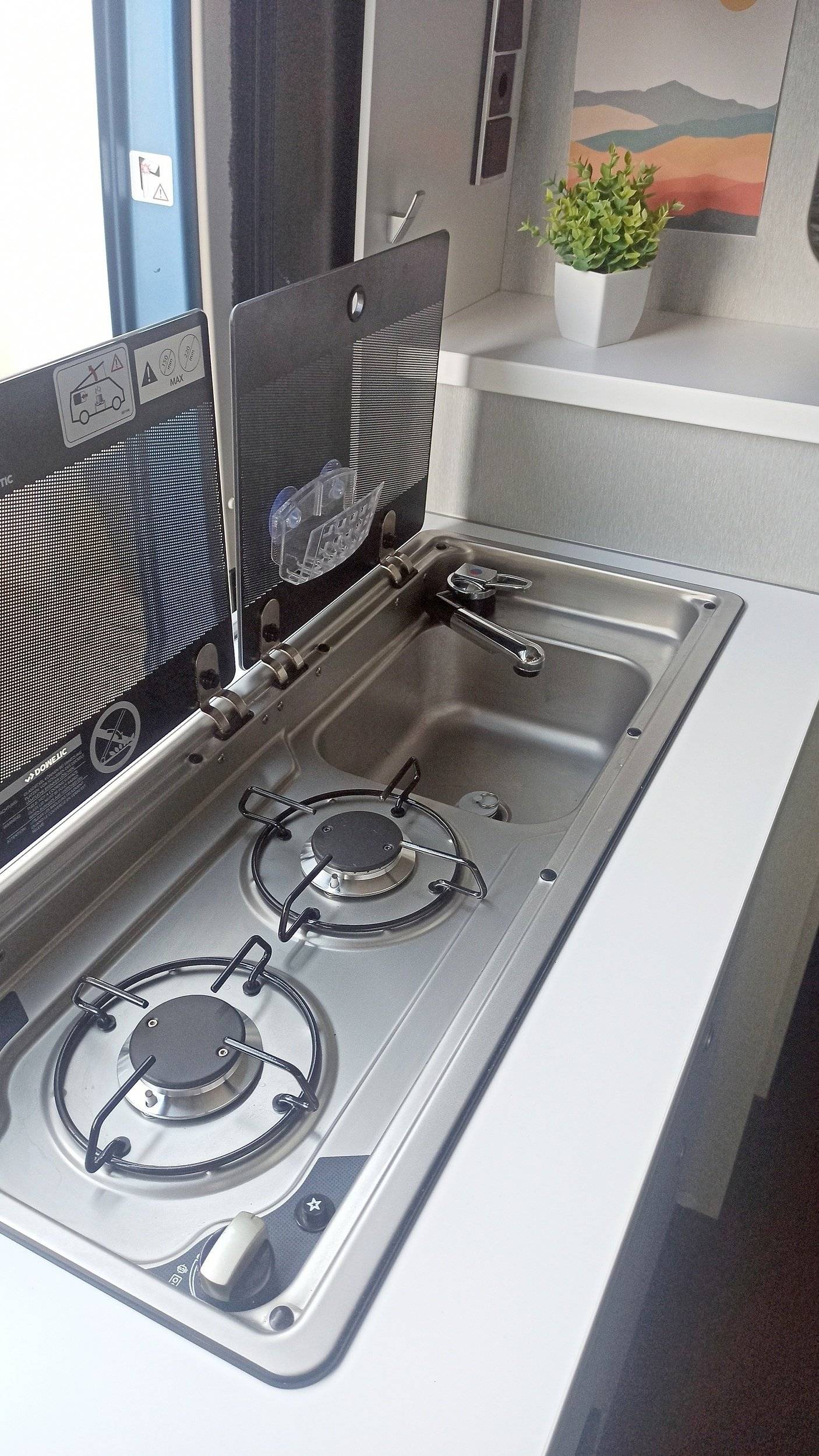 Hymer HYMER 540 BLUE EVOLUTION