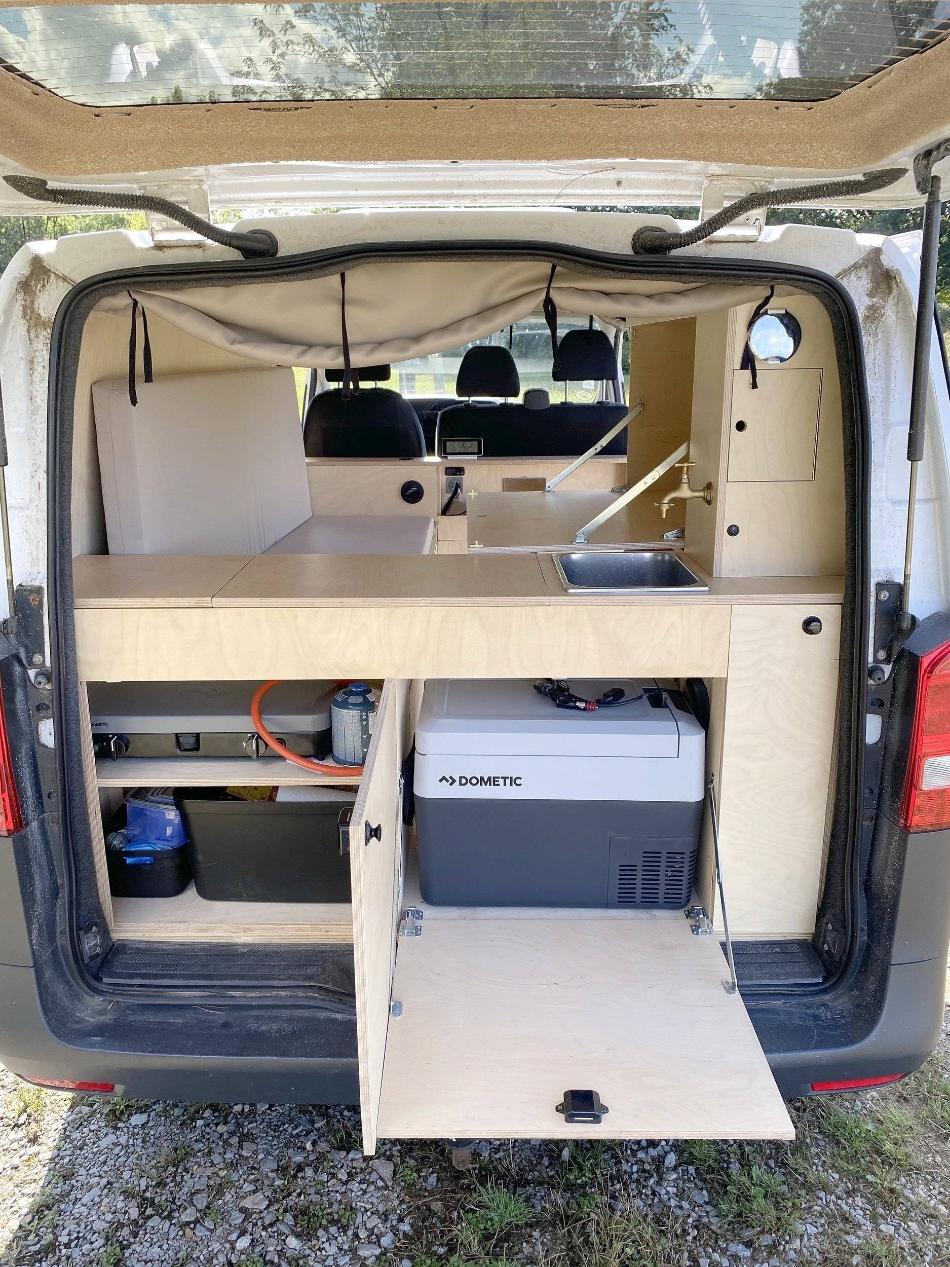 Mercedes Vito 2,1 l 136 ch