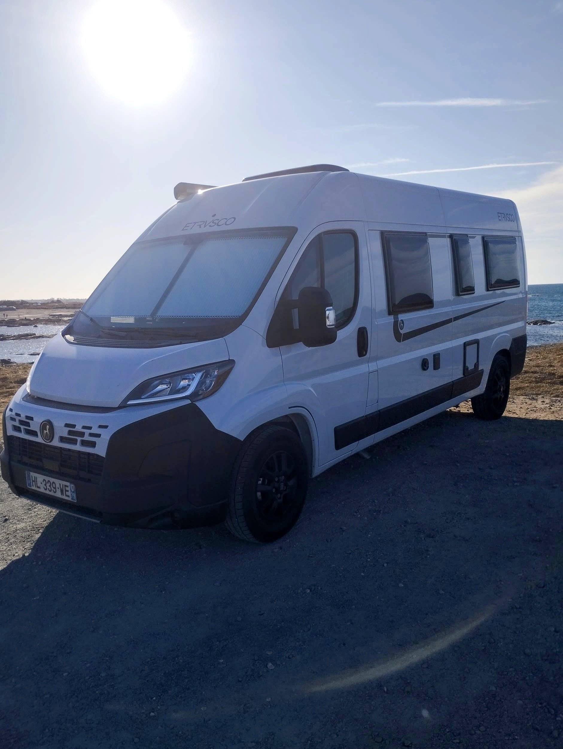 Etrusco 600 DB