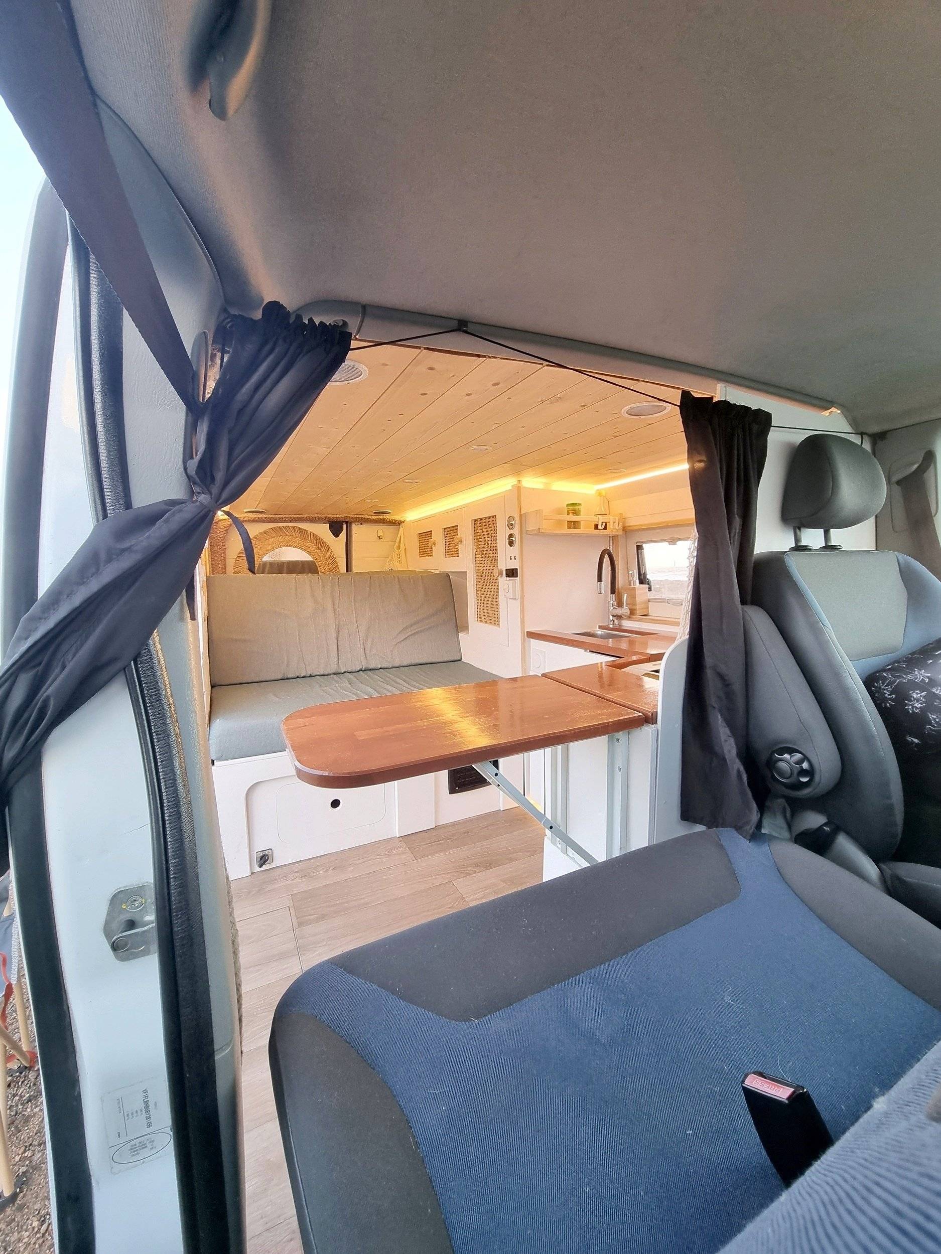 Renault Trafic 2 l 115 ch