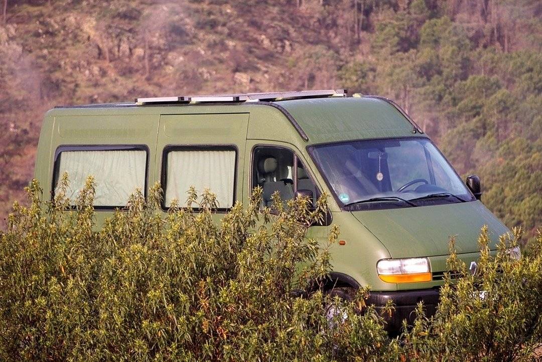 Renault Master 2,5 l dCi 120 ch.