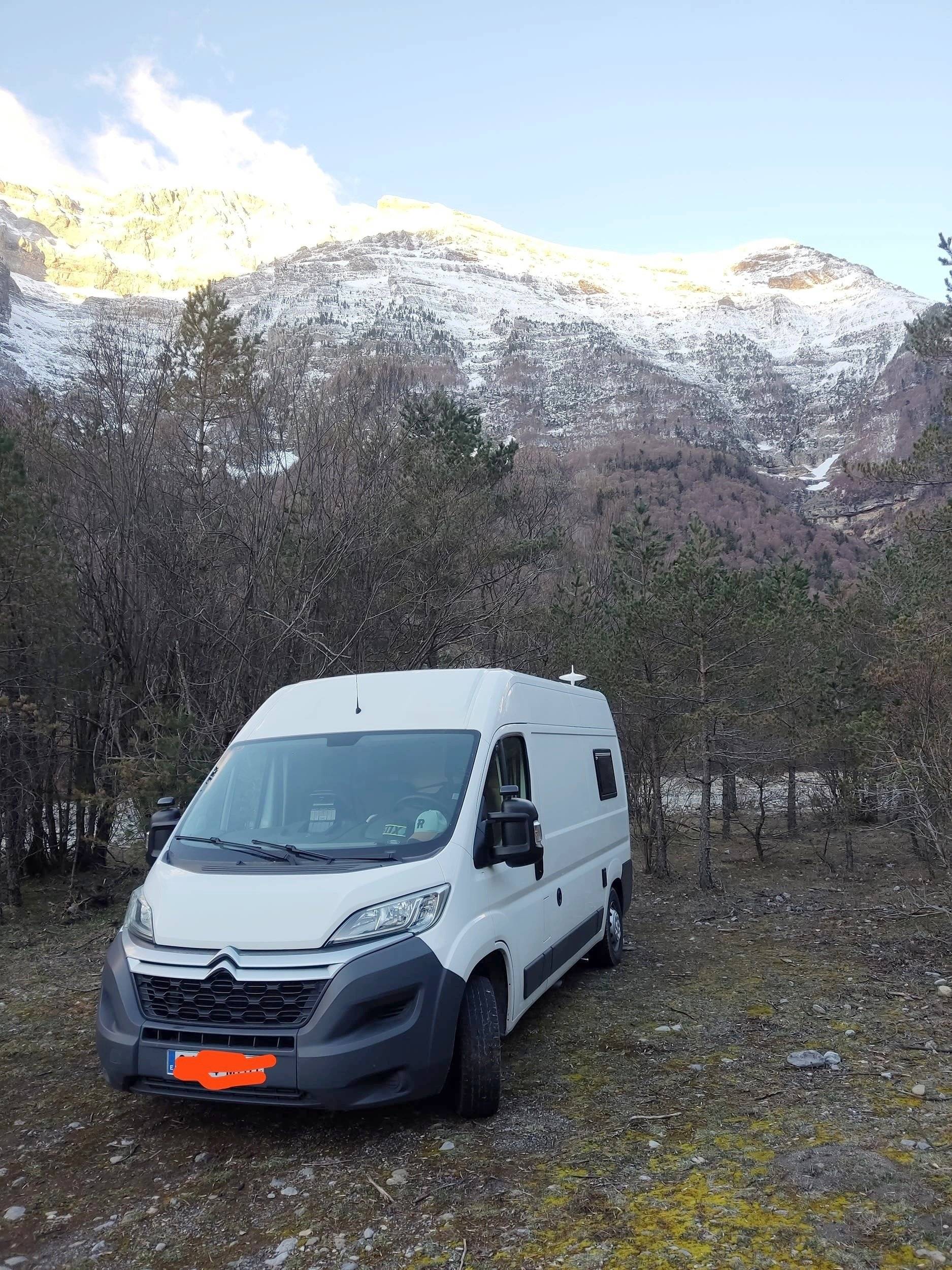 Citroën Jumper - Barcelona Campers - Cornellà de Llobregat