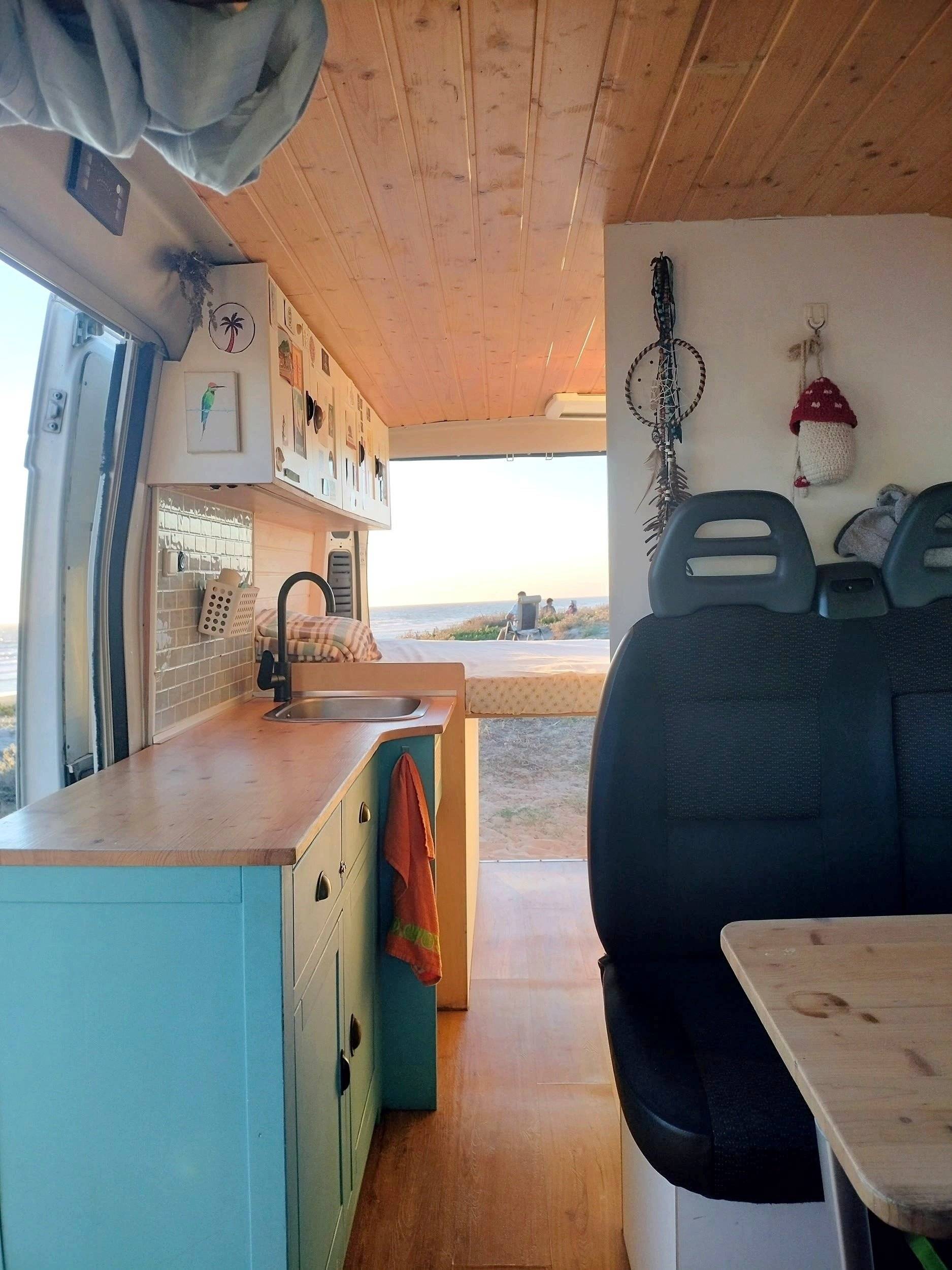 Citroën Jumper 2,2 l 130 ch