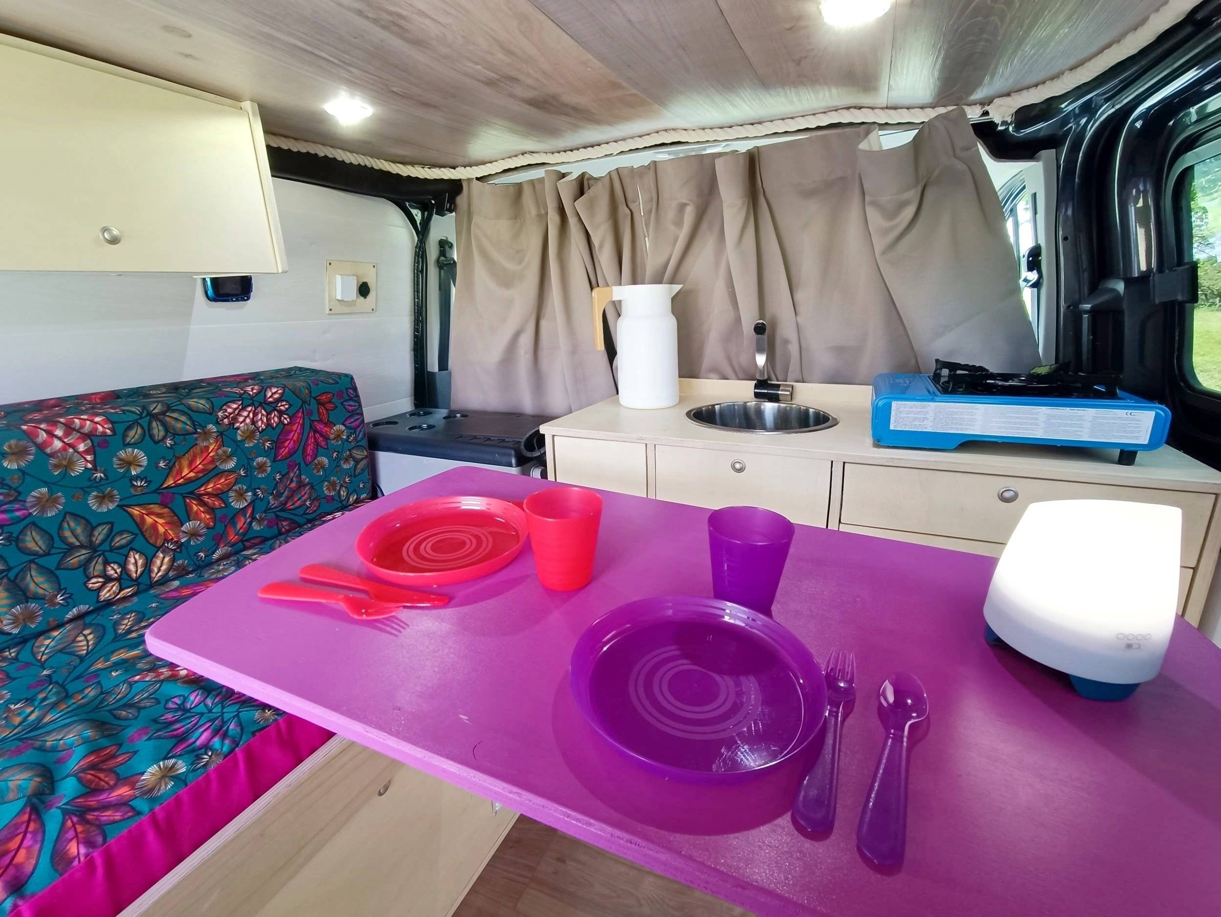 Ford Transit Custom 2,0l 105 ch