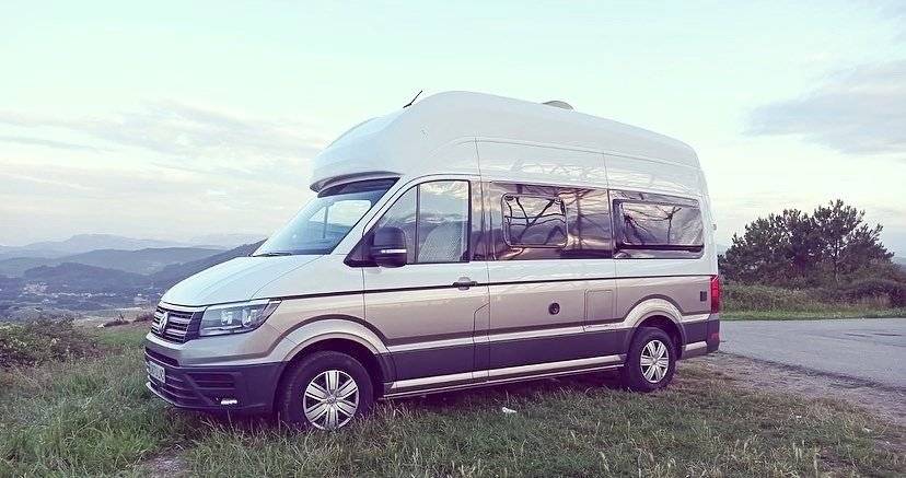 Volkswagen Gran California