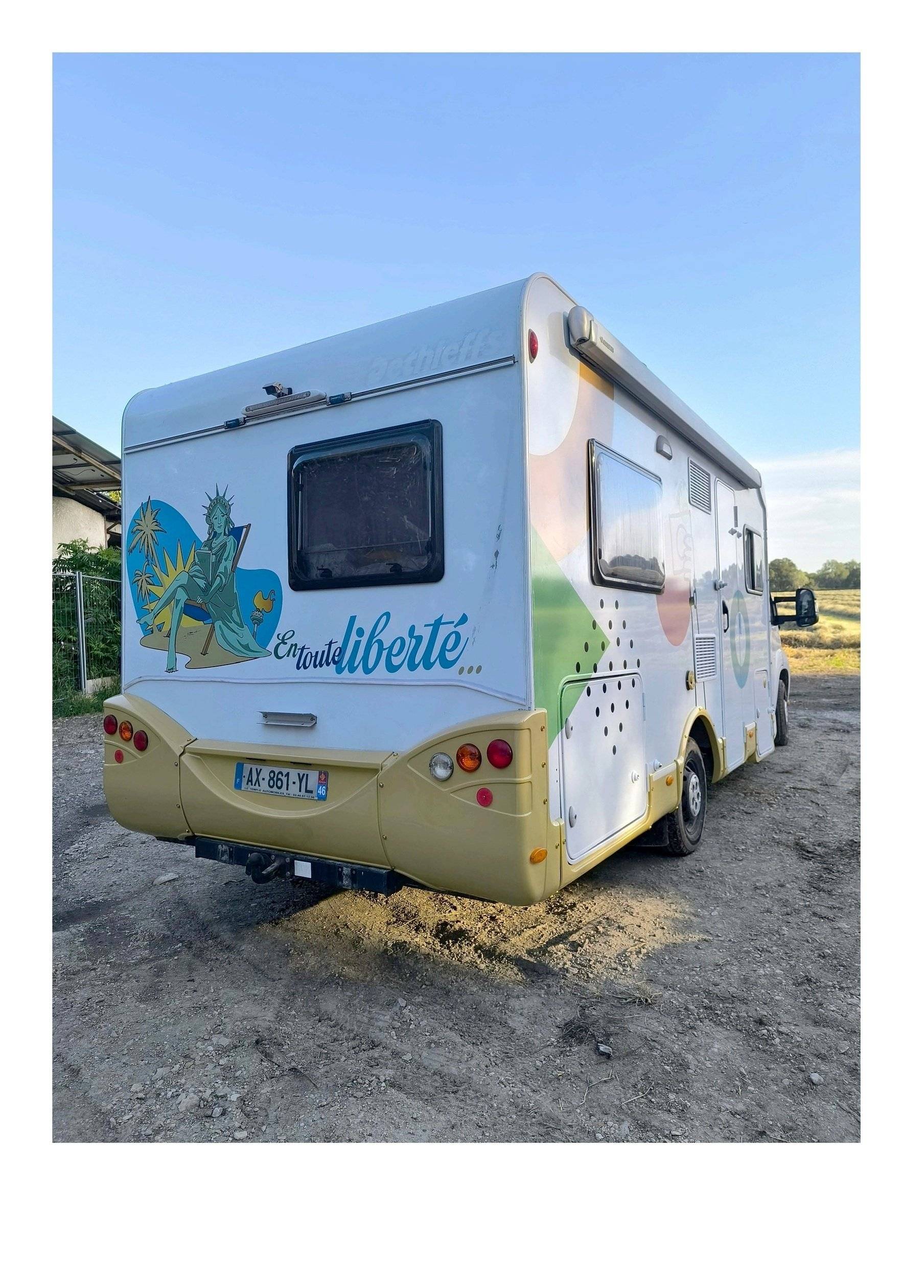 Dethleffs Dethleffs Advantage 5981