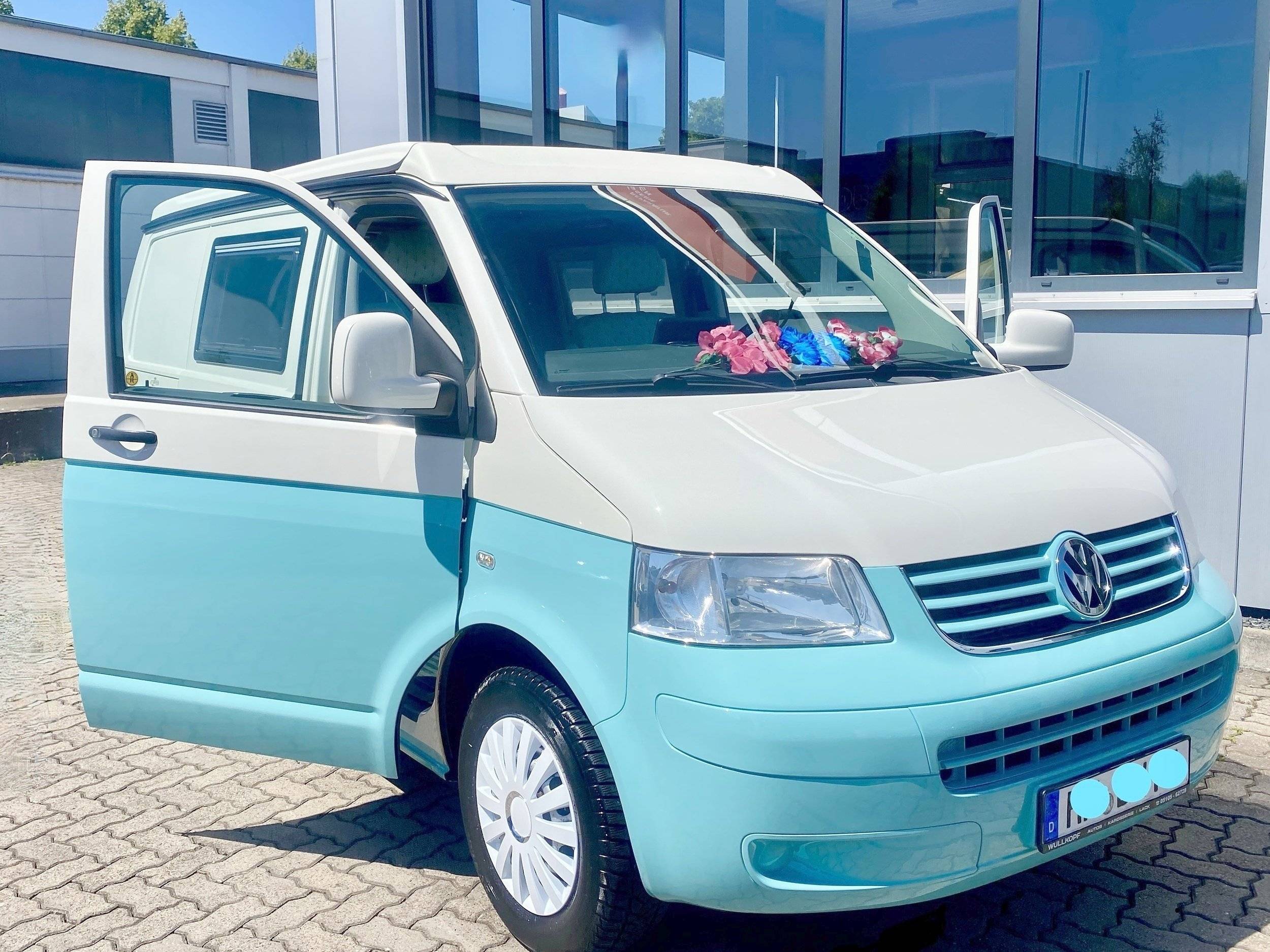 VW T5