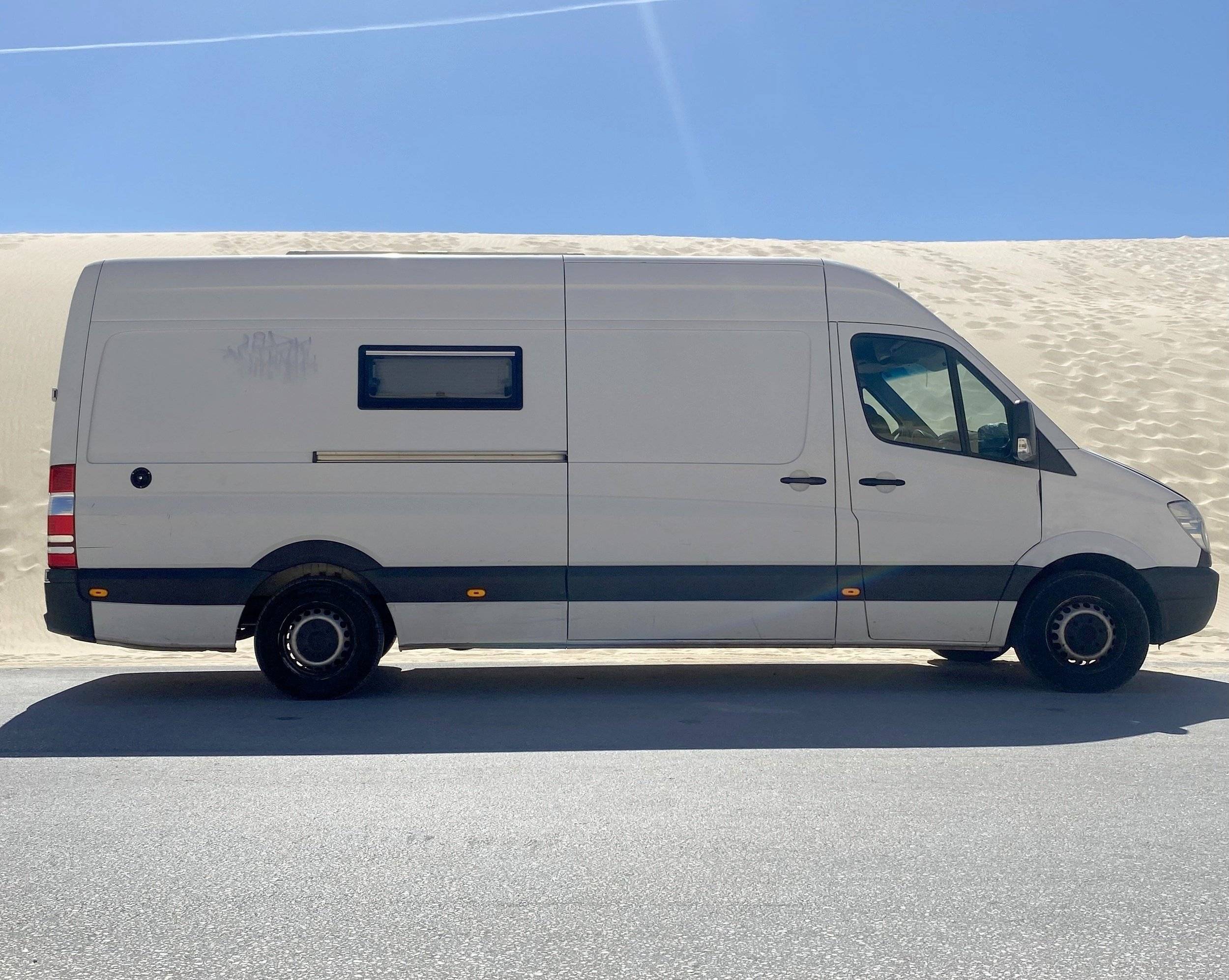 Mercedes Sprinter