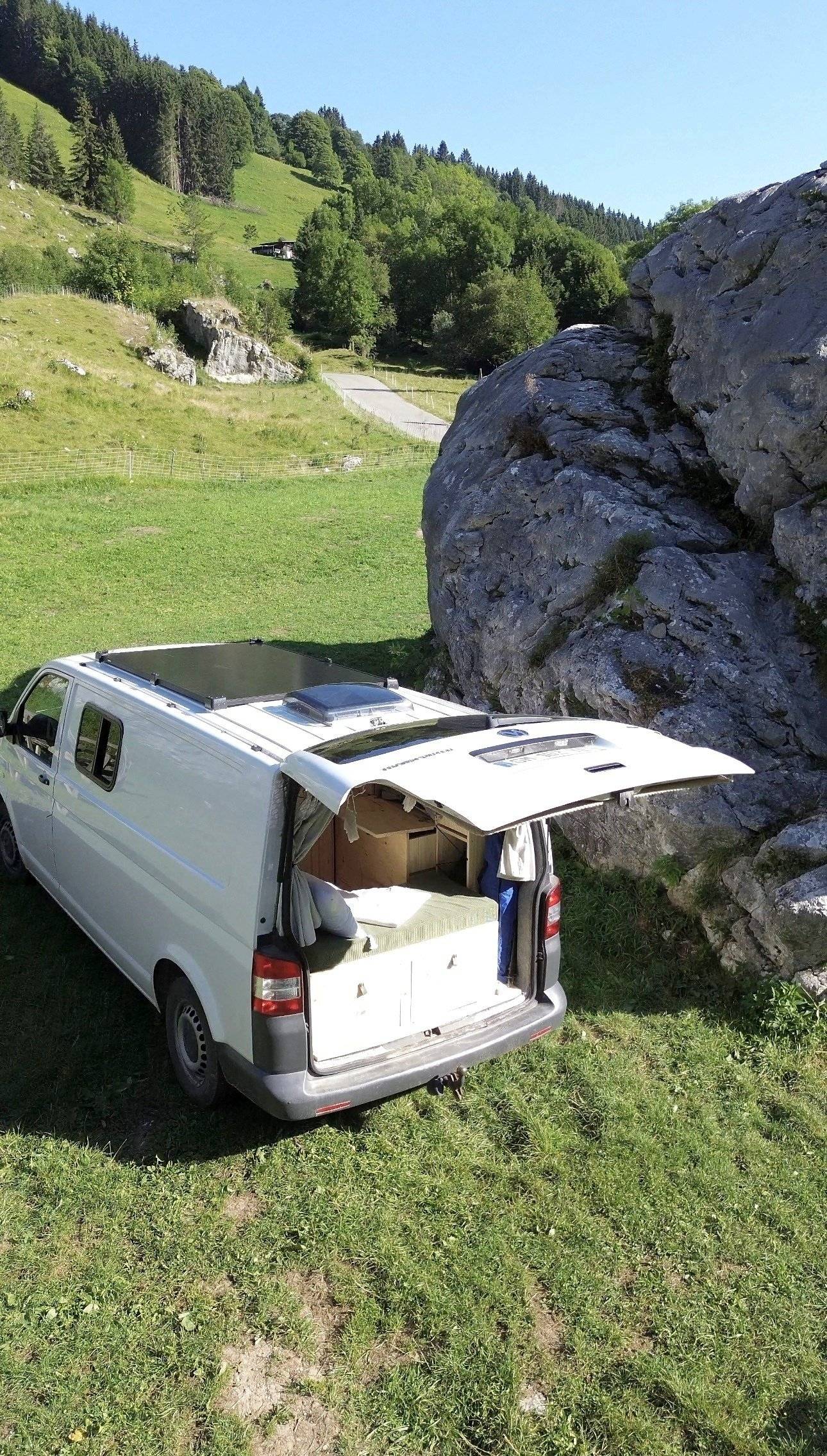 Trigano Volkswagen T5 