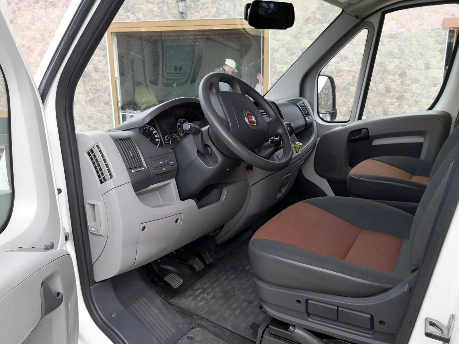 katamarano Ducato 2.3