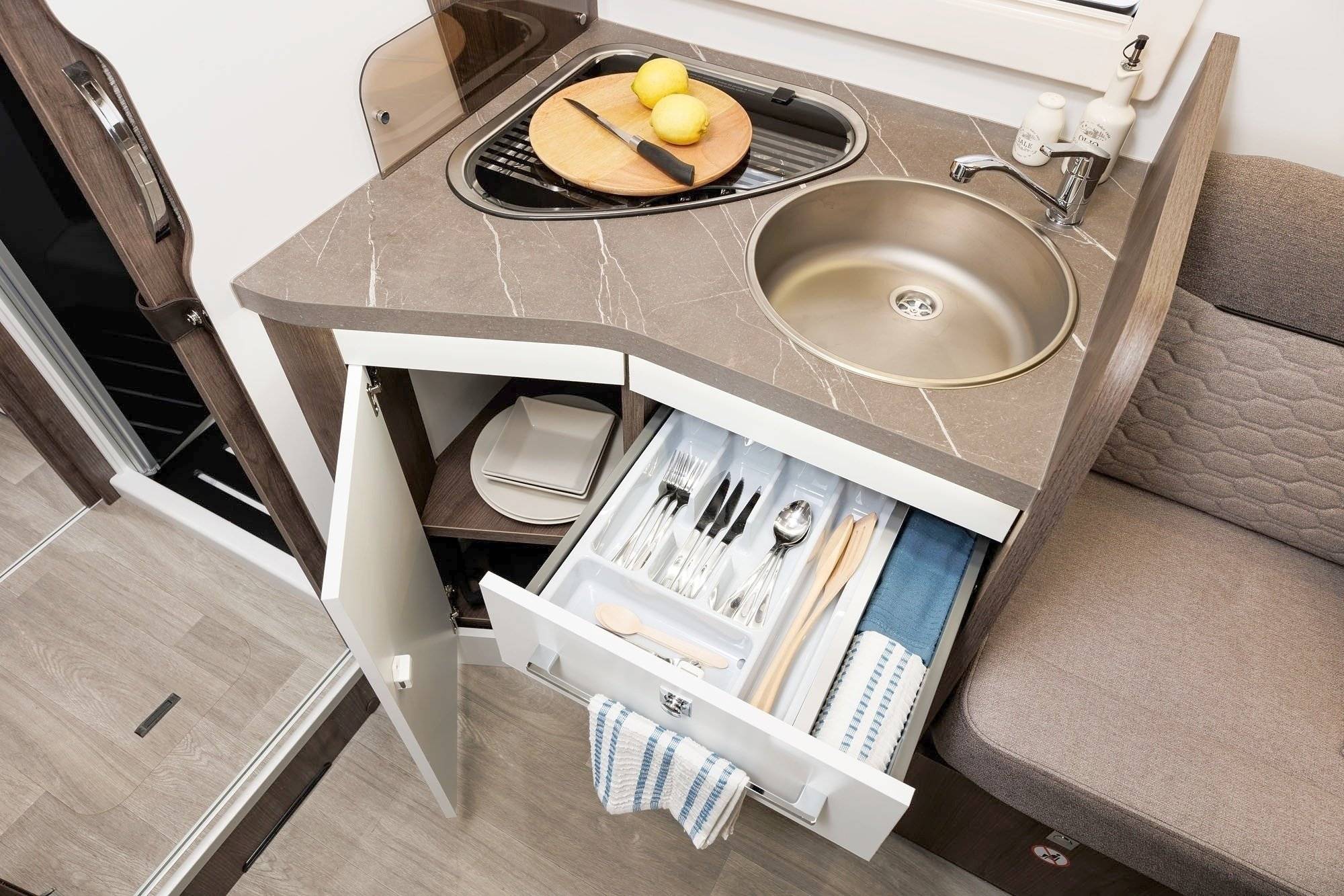 Benimar TESSORO 468 NORTHAUTOKAPP