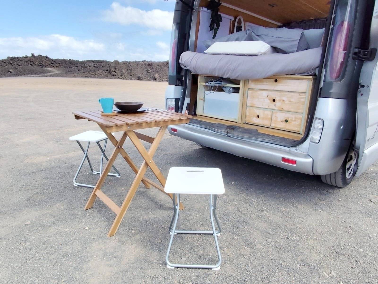 Alpes Camping-Car Vivaro 1,9 CDTI 100ch