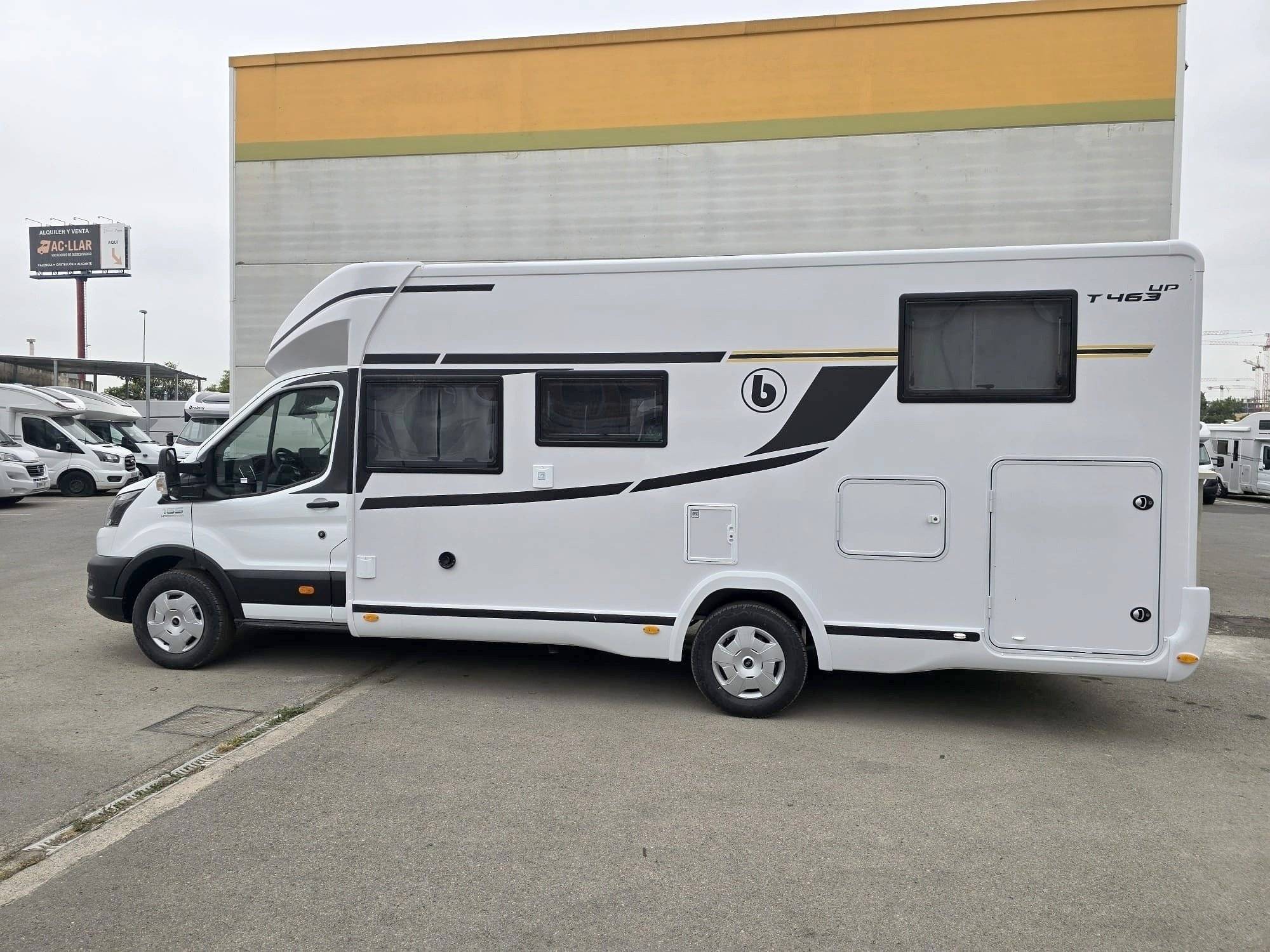 Benimar BENIMAR TESSORO 463UP