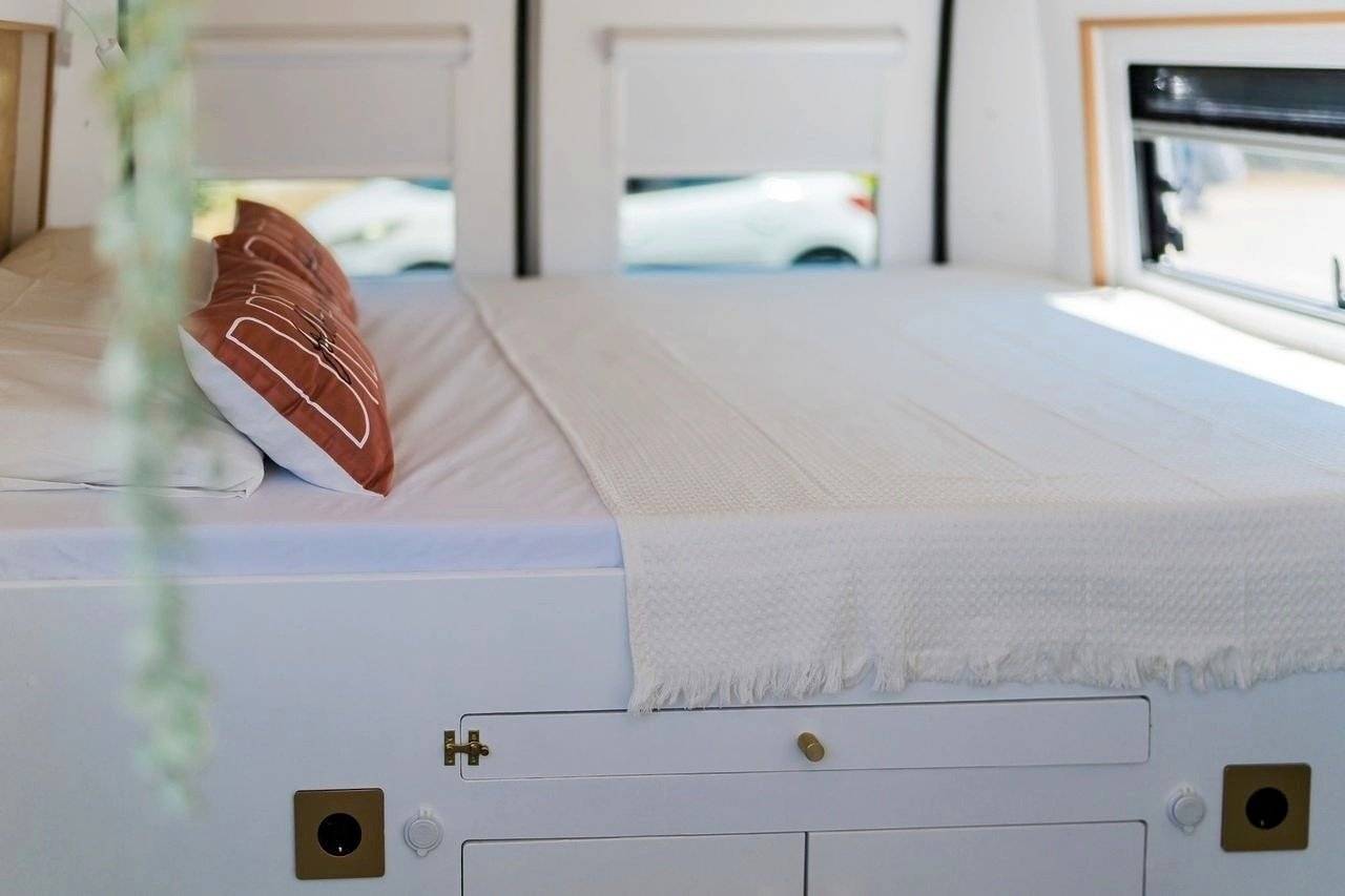 Bürstner Peugeot Boxer