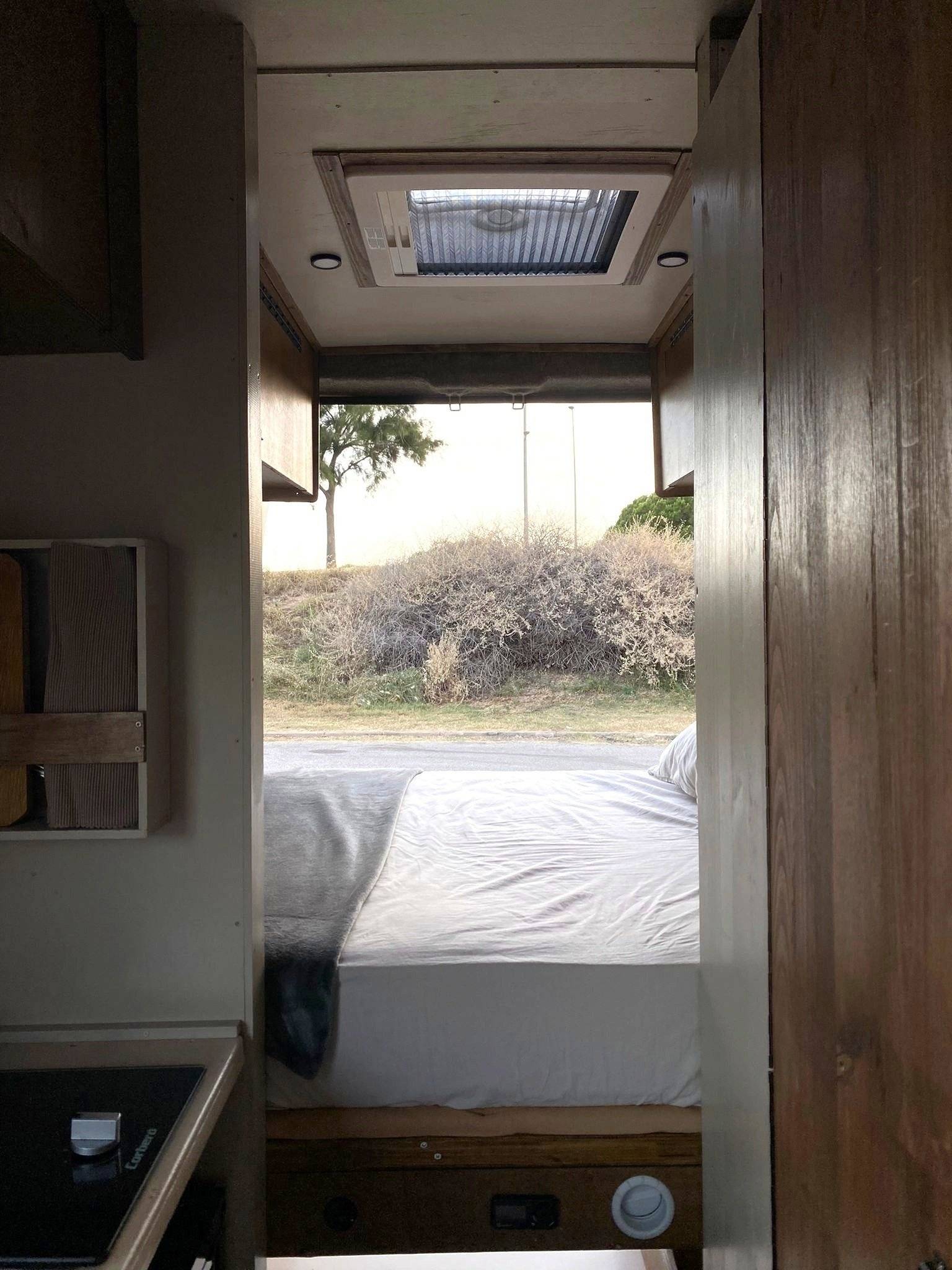 P.L.A Citroën jumper