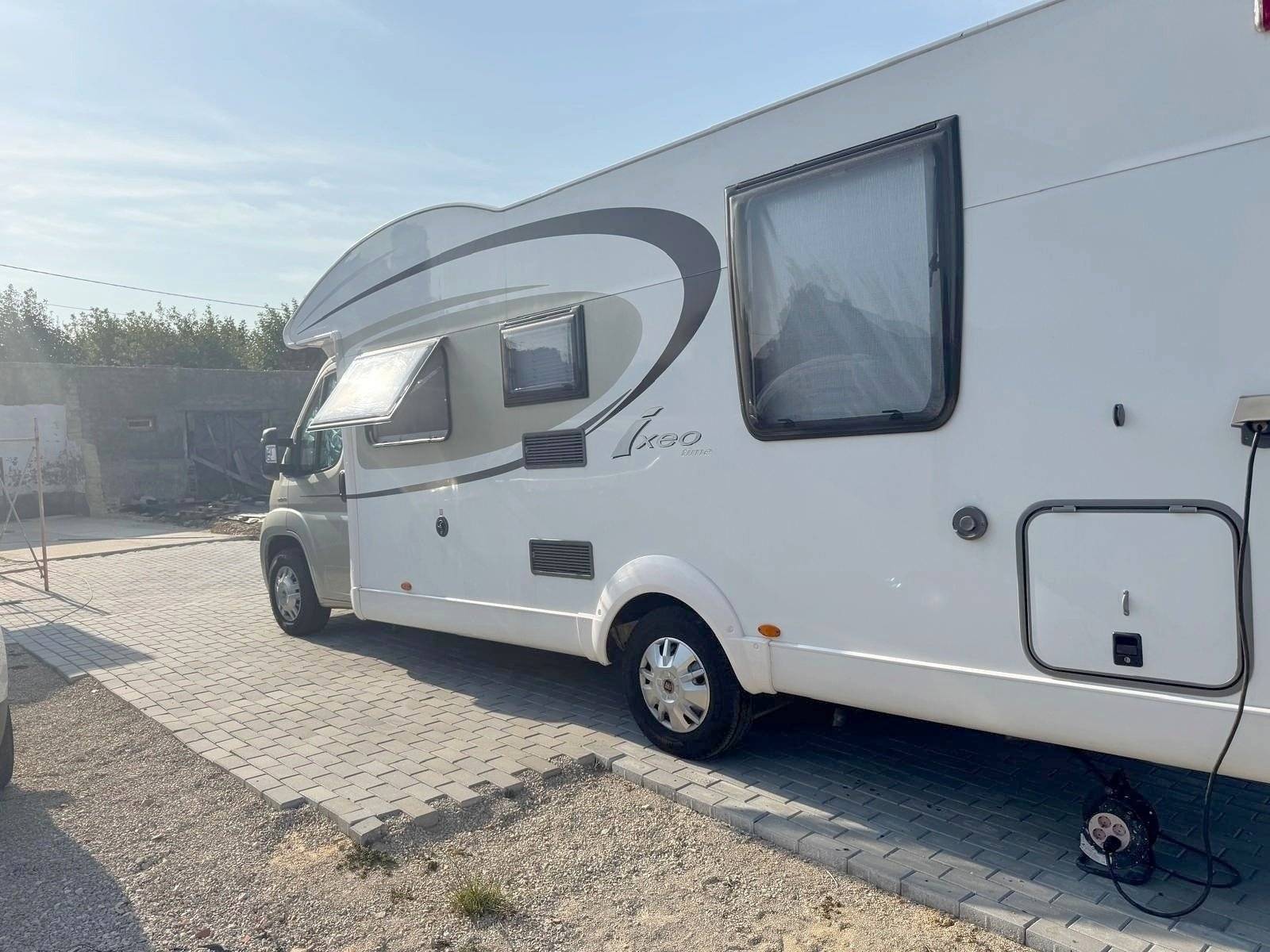 Bürstner Bürstner Ixeo time 720