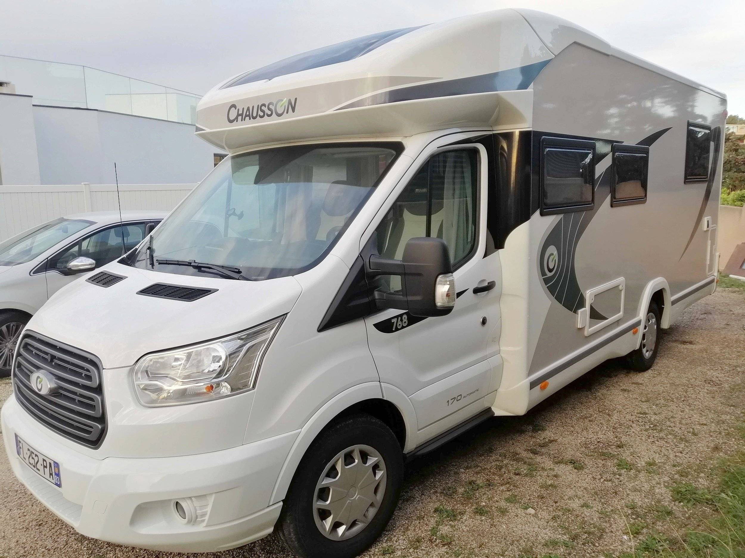 Chausson 768LXB