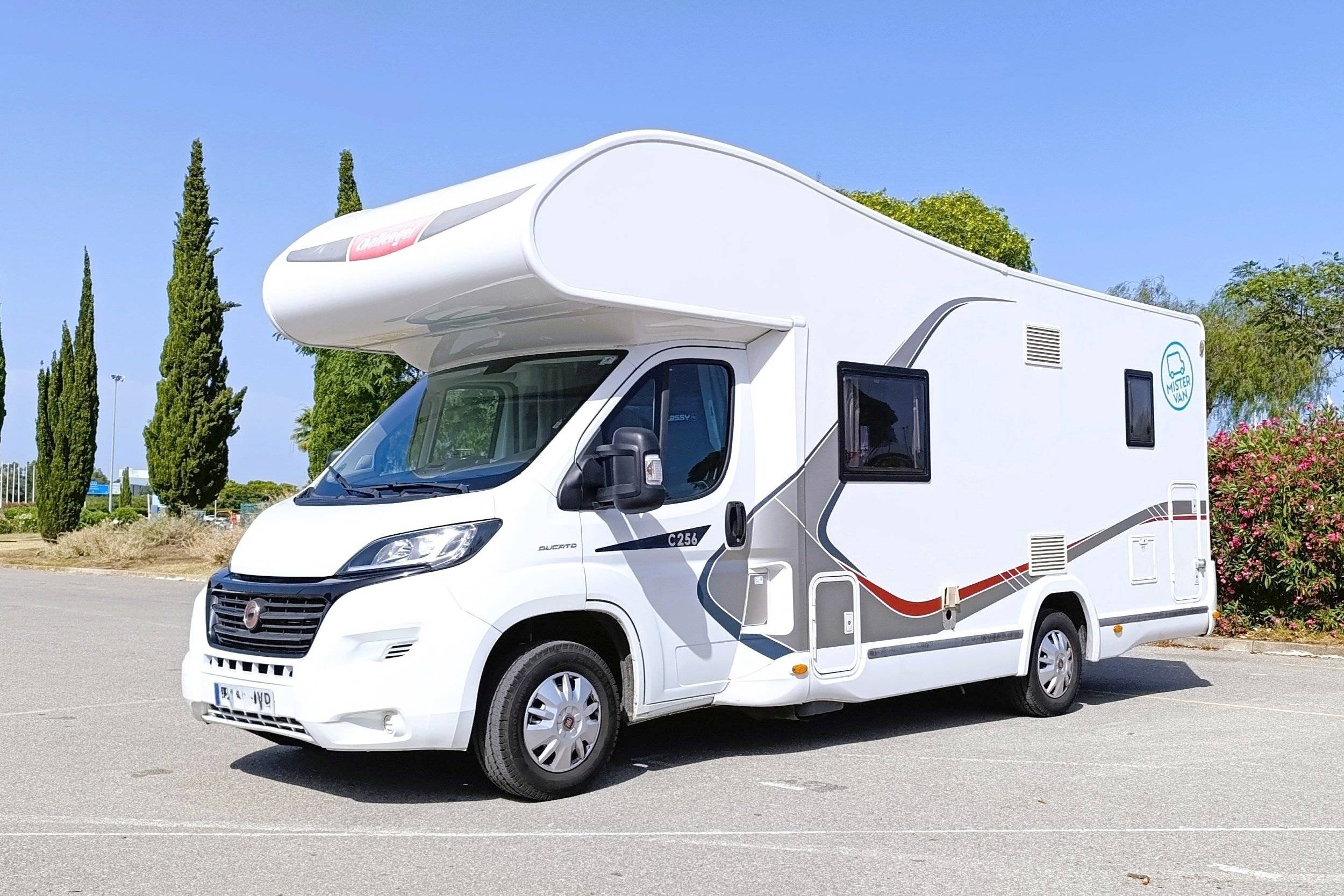 Challenger Challenger C256 VIP