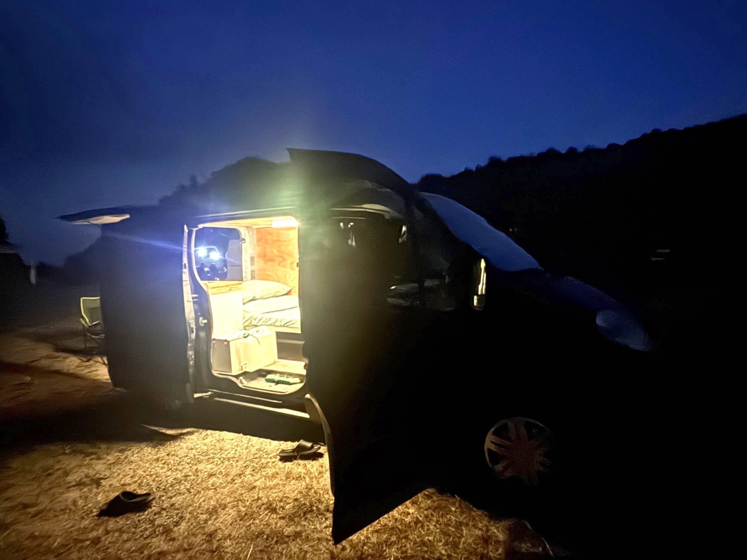 Opel Vivaro 115ch