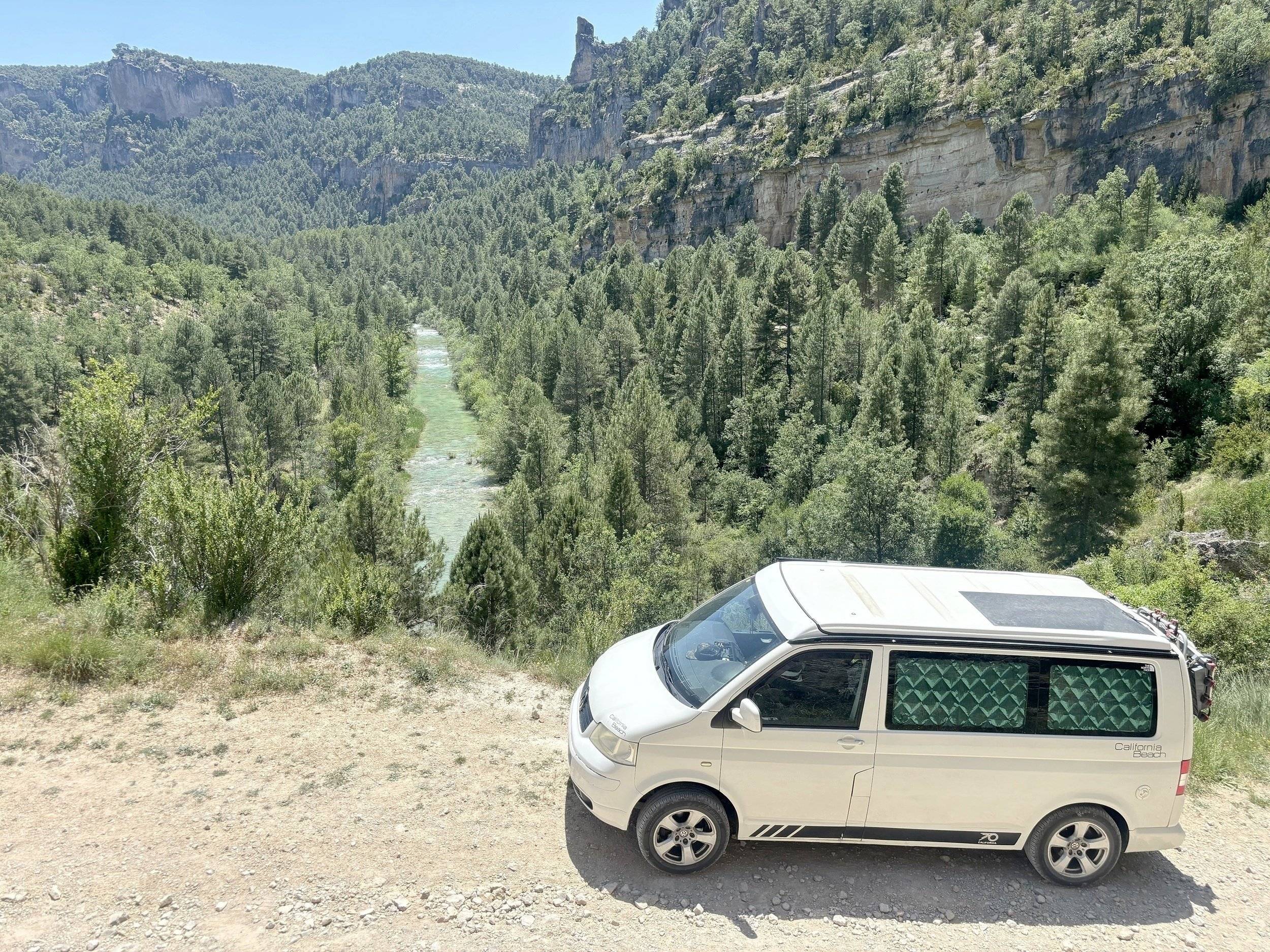 Volkswagen T5 1,9 l 102 ch