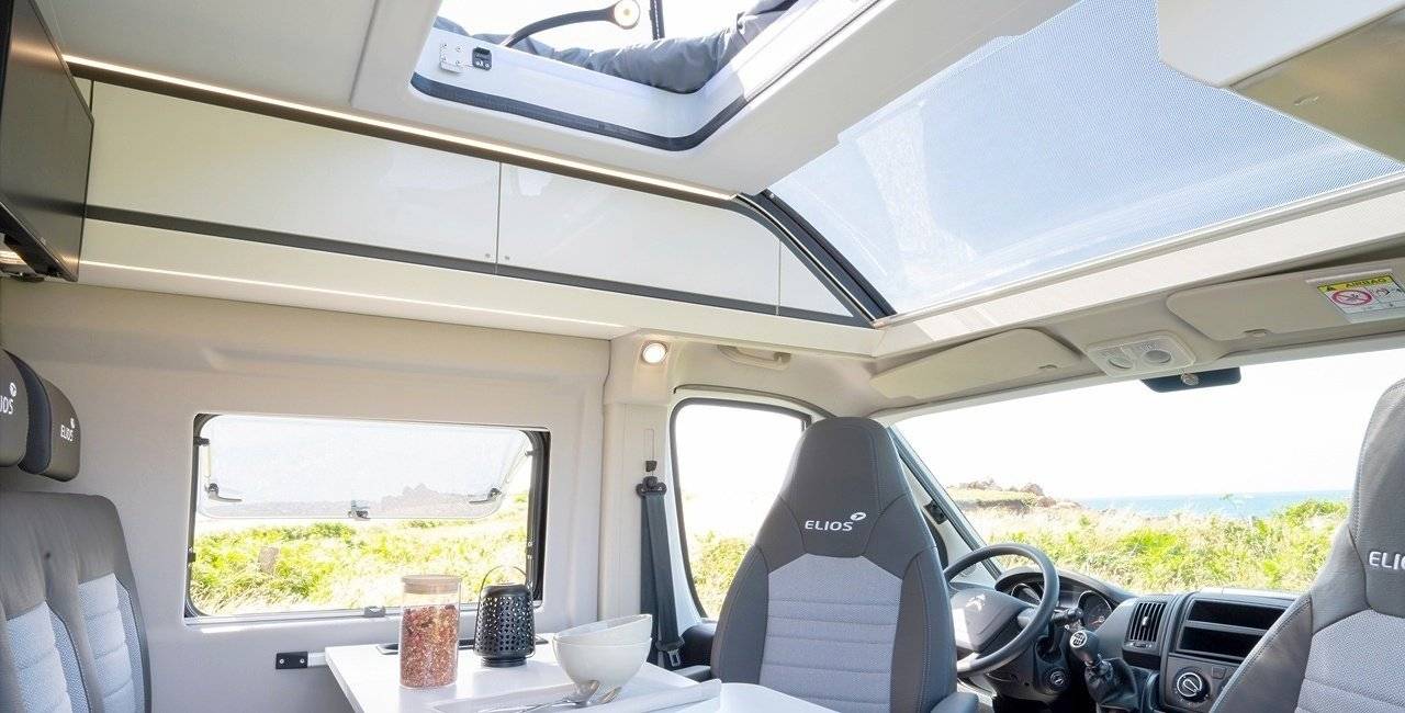 Elios 63 GX Sky-Lift