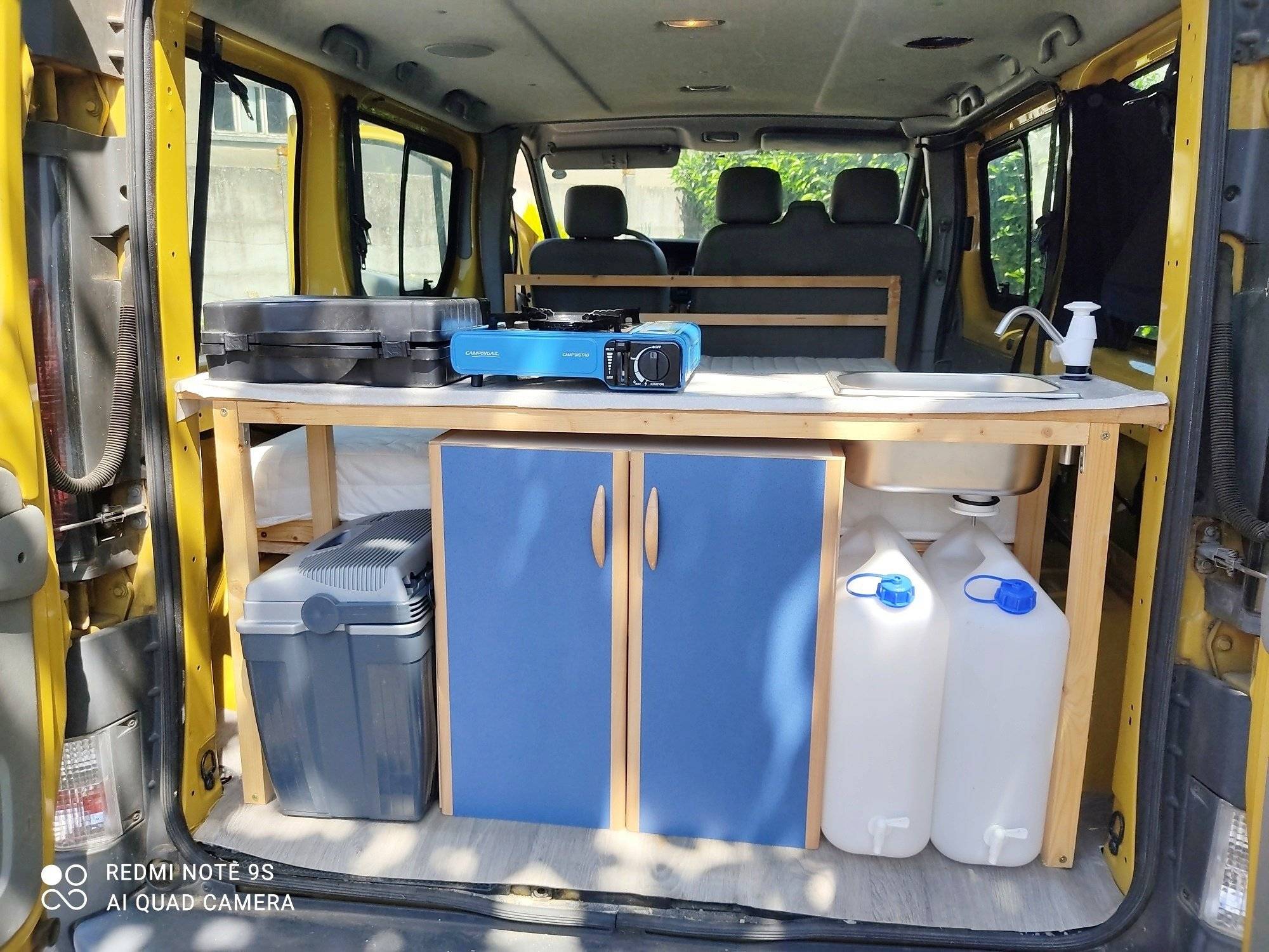 Renault Trafic 1,9 80cv