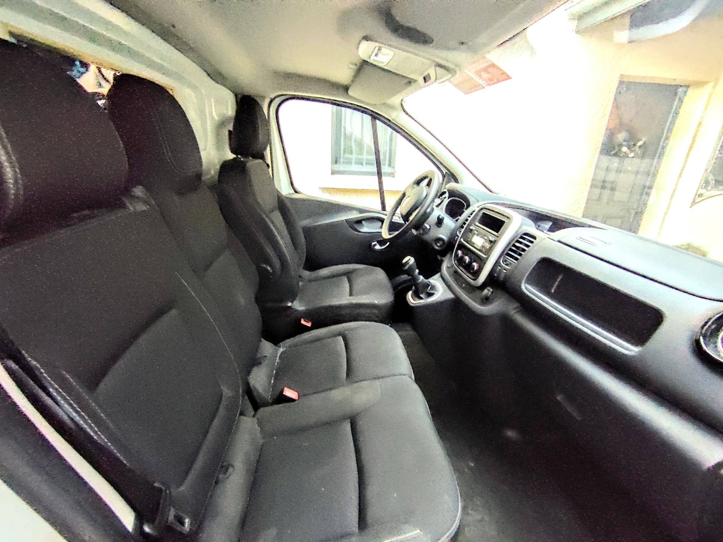 Renault trafic 3 H1L2