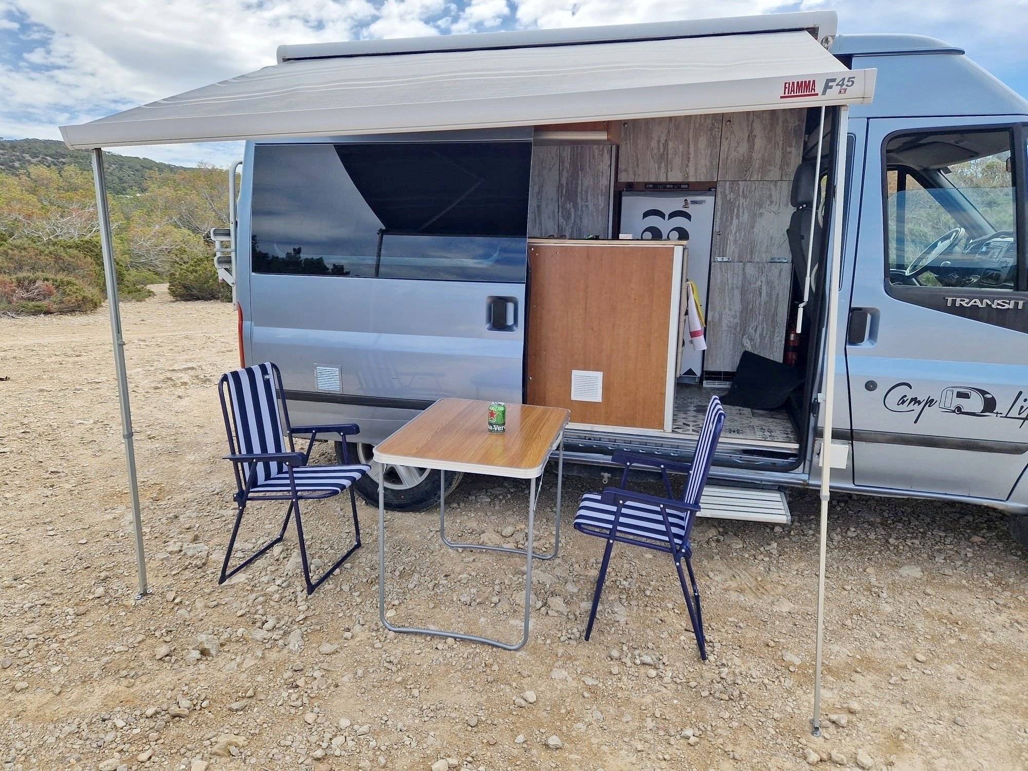 Ford TRANSIT TD/300M