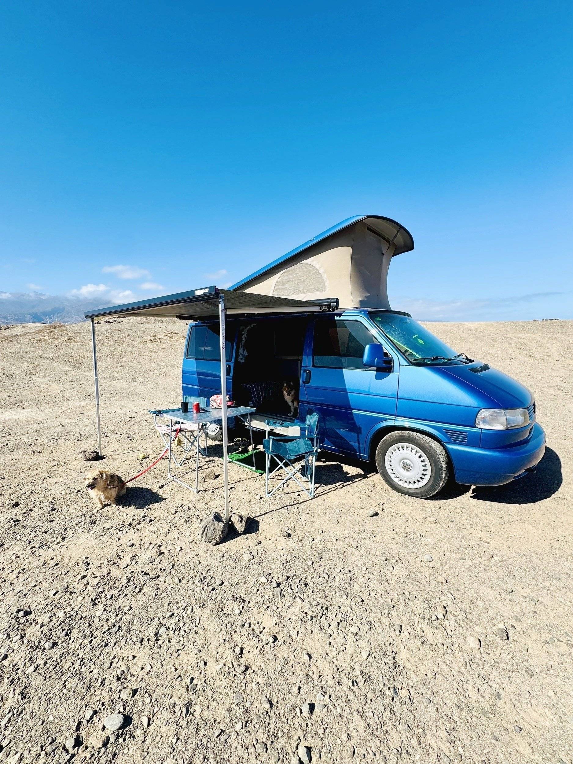 Volkswagen Volkswagen california