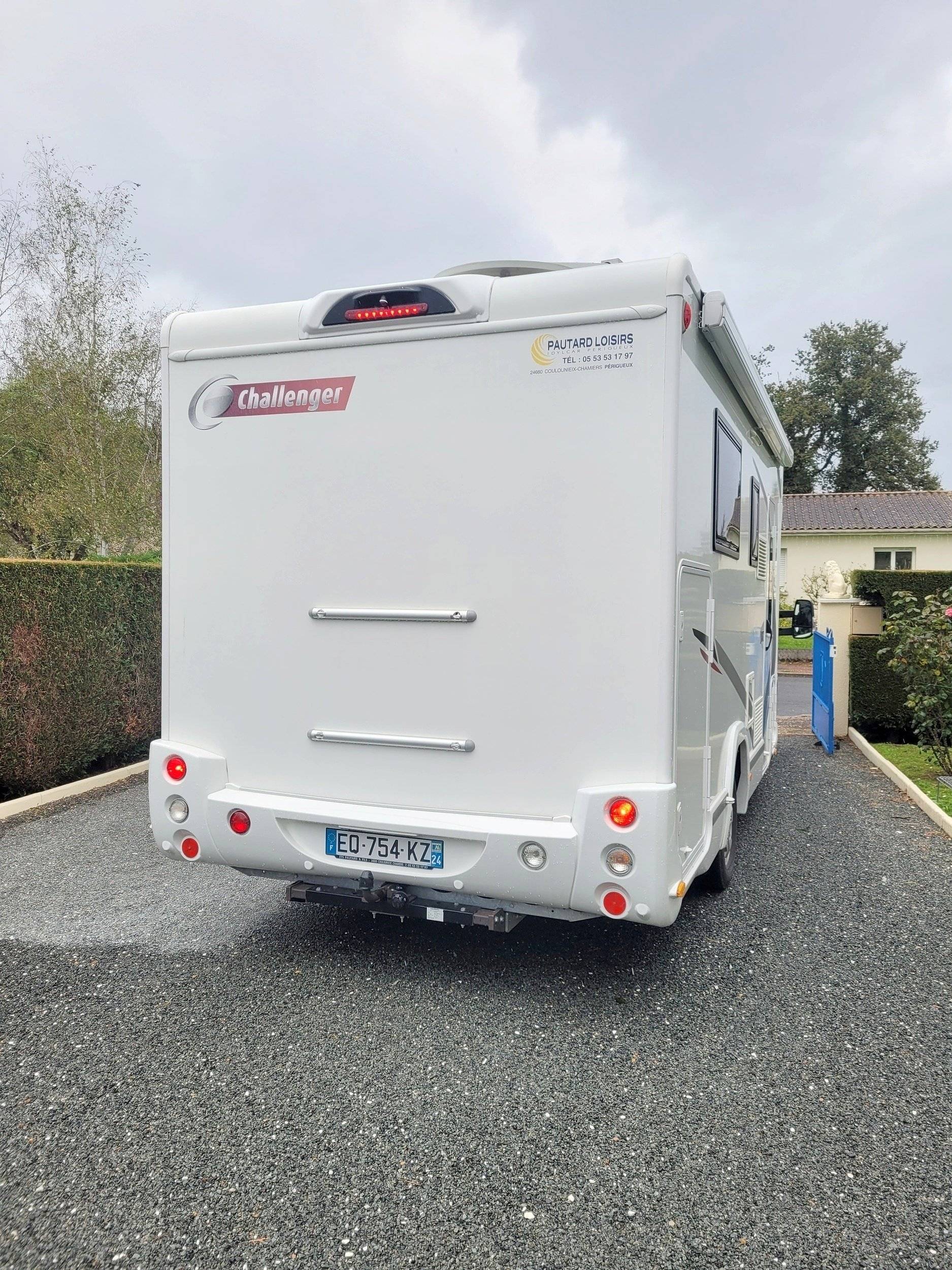 Challenger challenger quartz 288