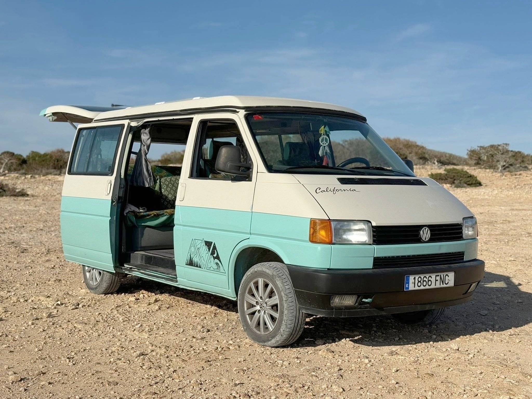 Volkswagen Westfalia