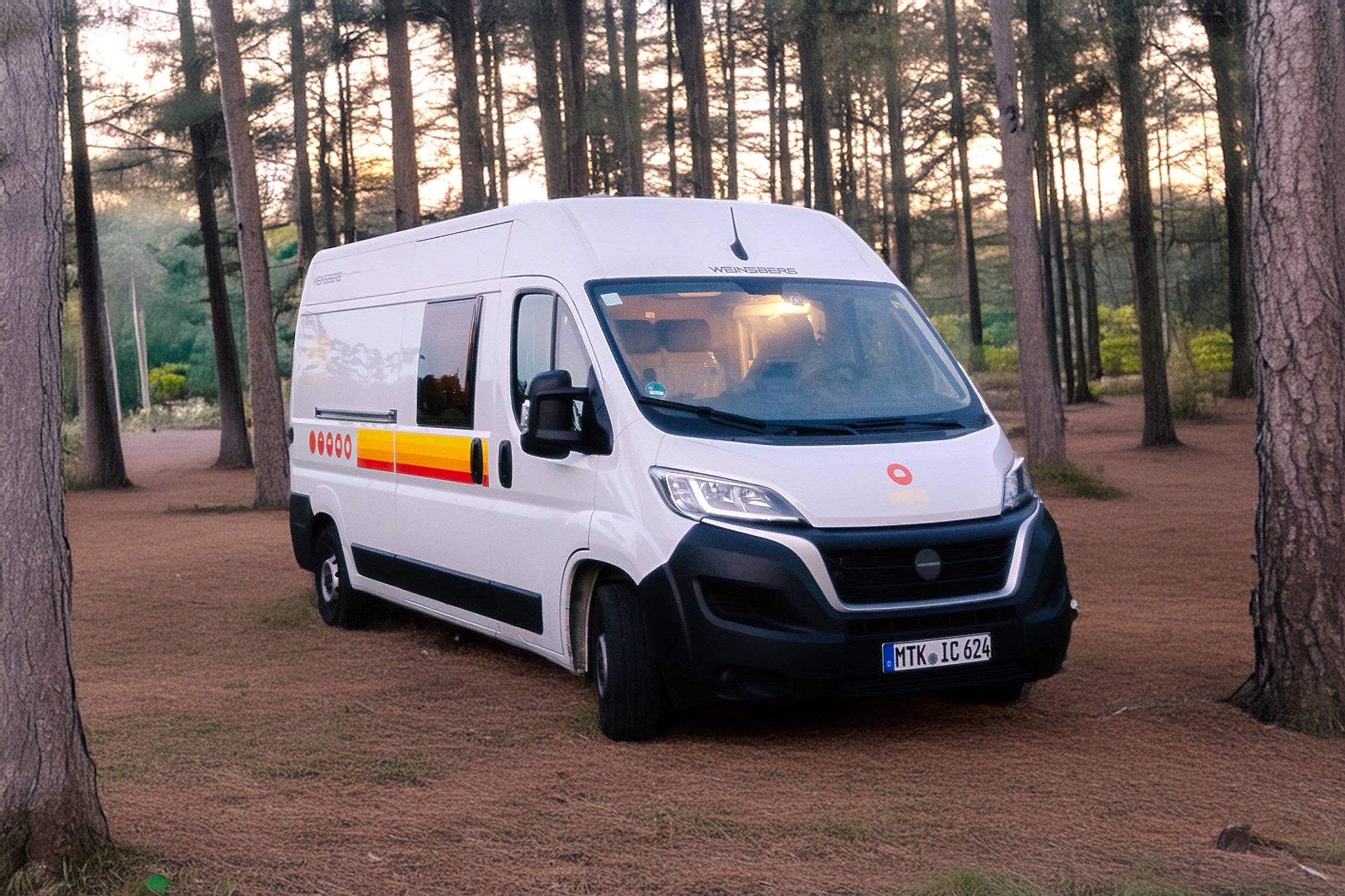 Autre Eu Active Bunk 4 Auto Base Eu Active Bunk 4 Auto Base - Yescapa
