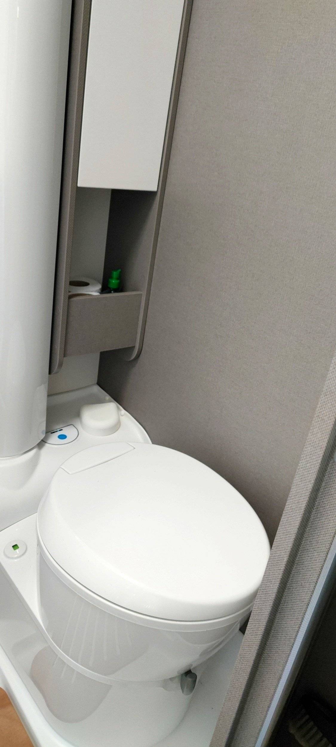 Etrusco V 6.6 SF Complète sélection