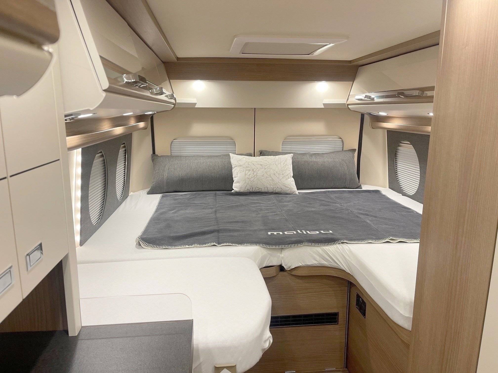 Carthago Malibu Charming 640 GT