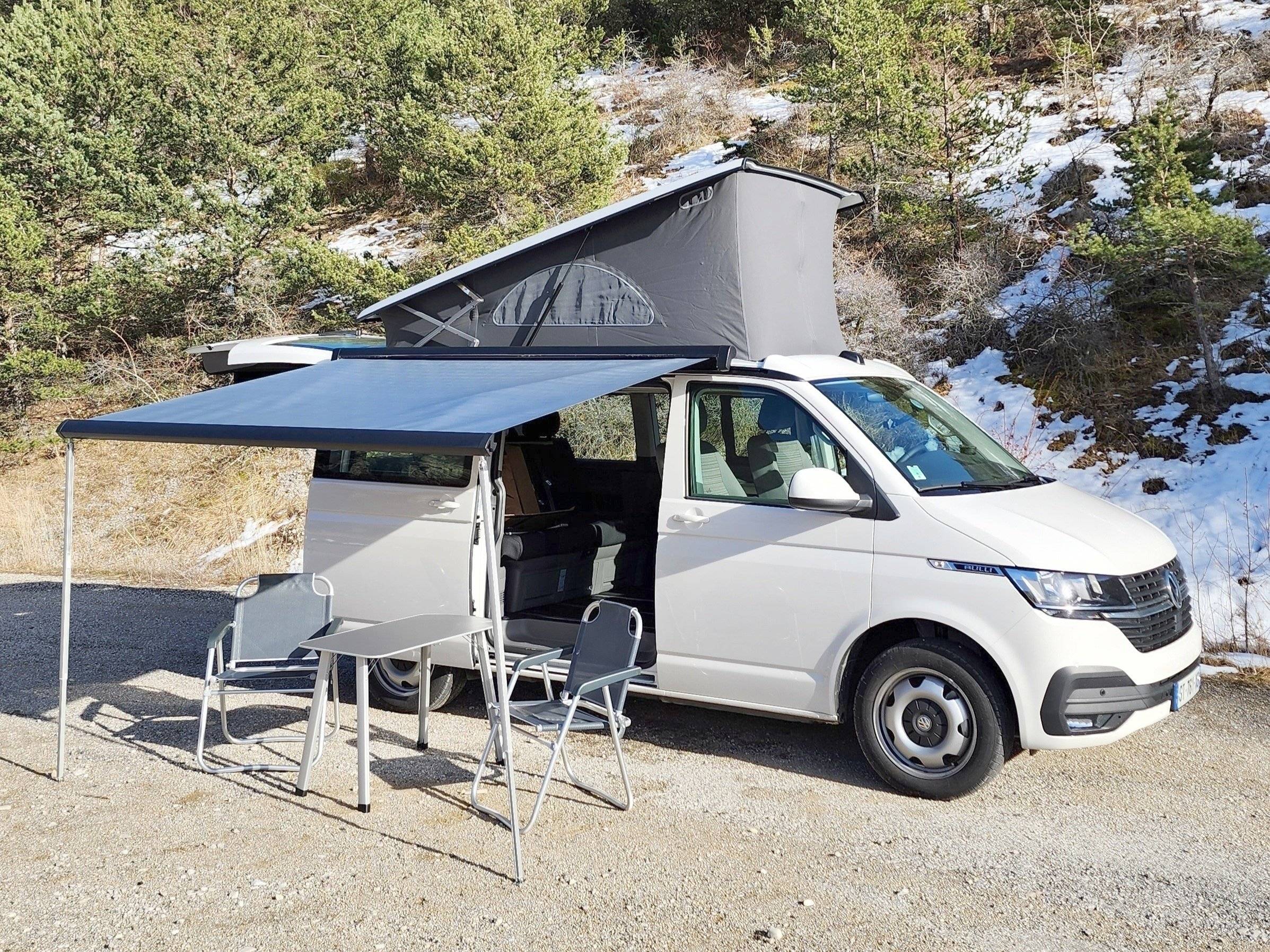 Volkswagen California Beach