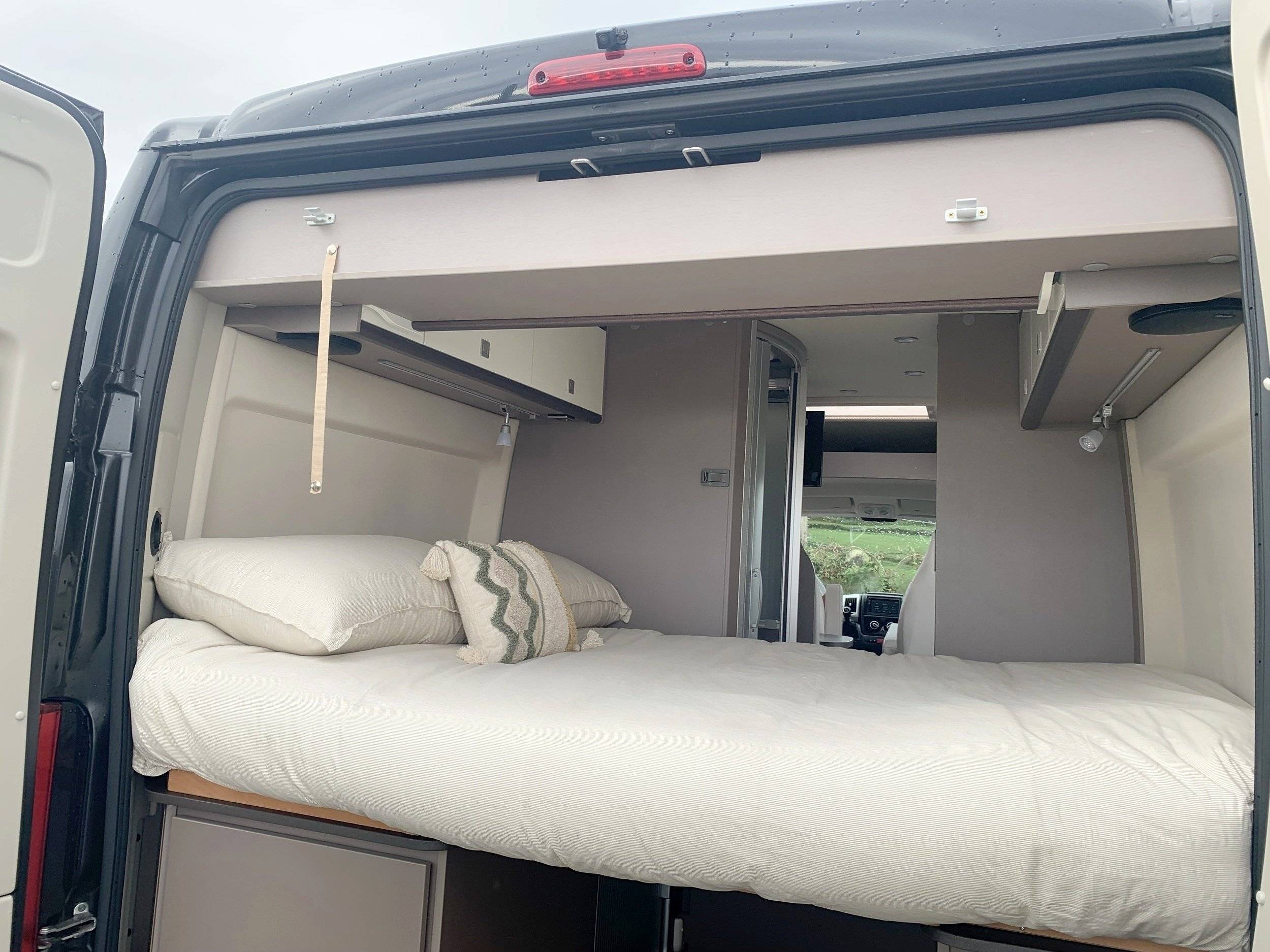 Bürstner Fiat Ducato 140 CV