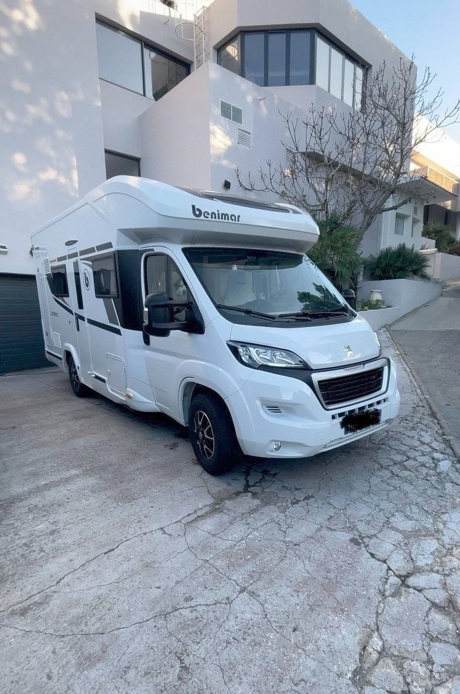 Benimar BENIMAR TESSORO 483