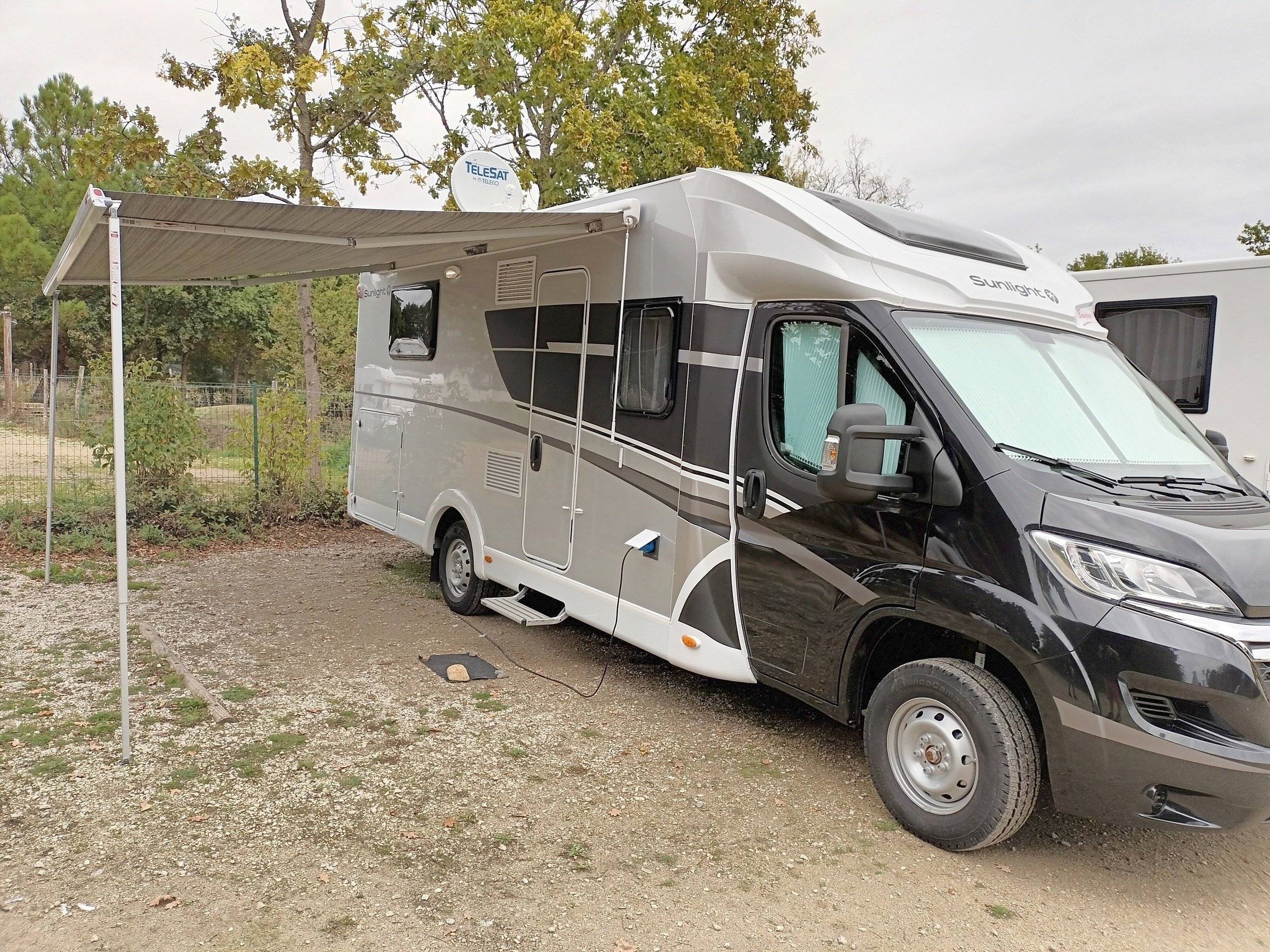 Sunlight SUNLIGHT T69 LC AVENTURE EDITION