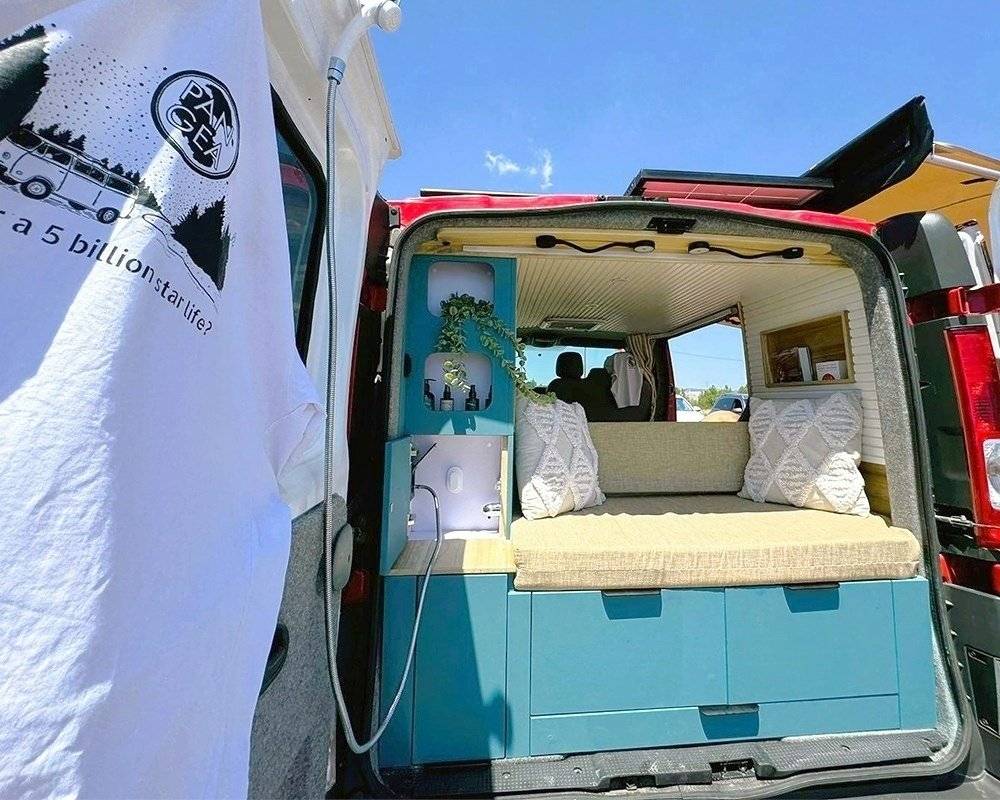 Opel Vivaro 2.0 115cv 16v