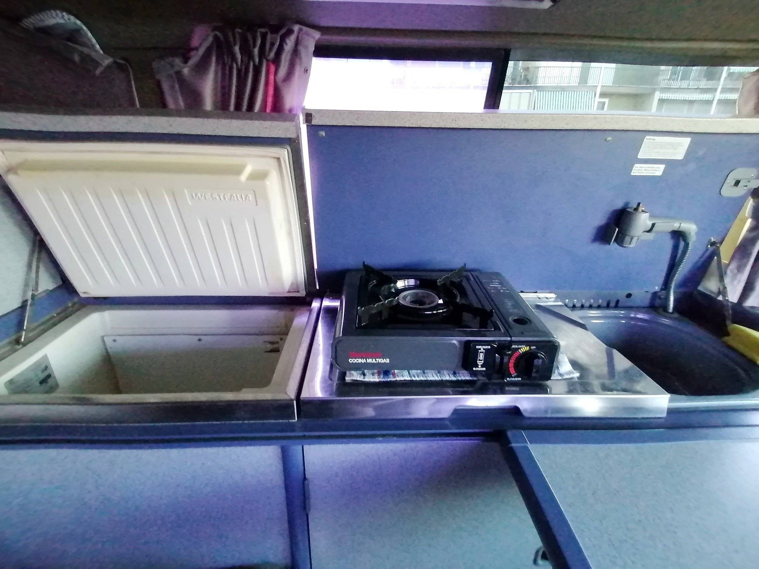 Volkswagen Volkswagen California T4 